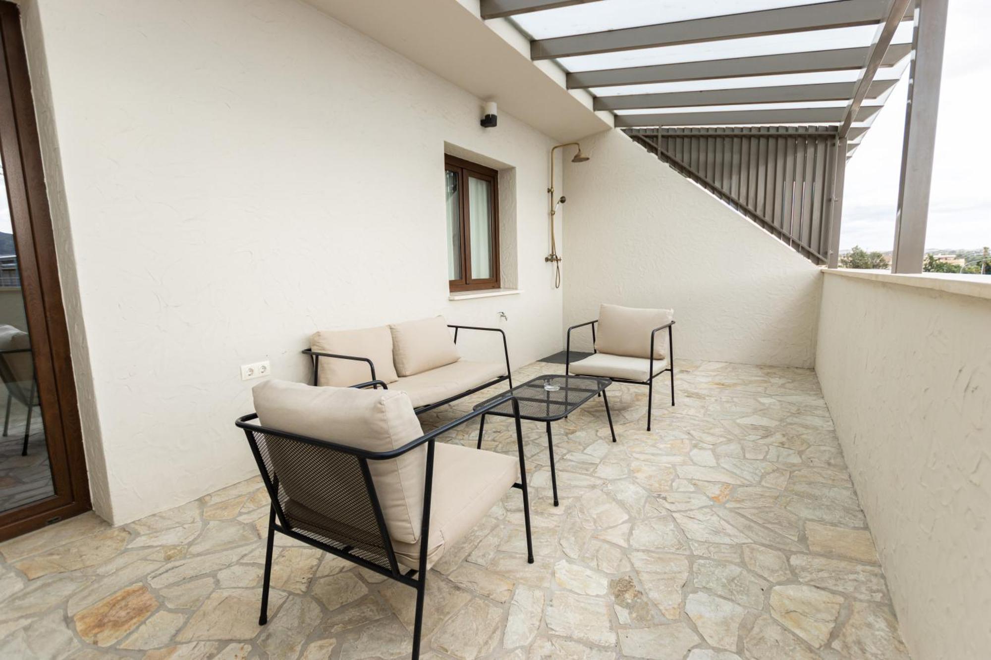 Suite Terrace