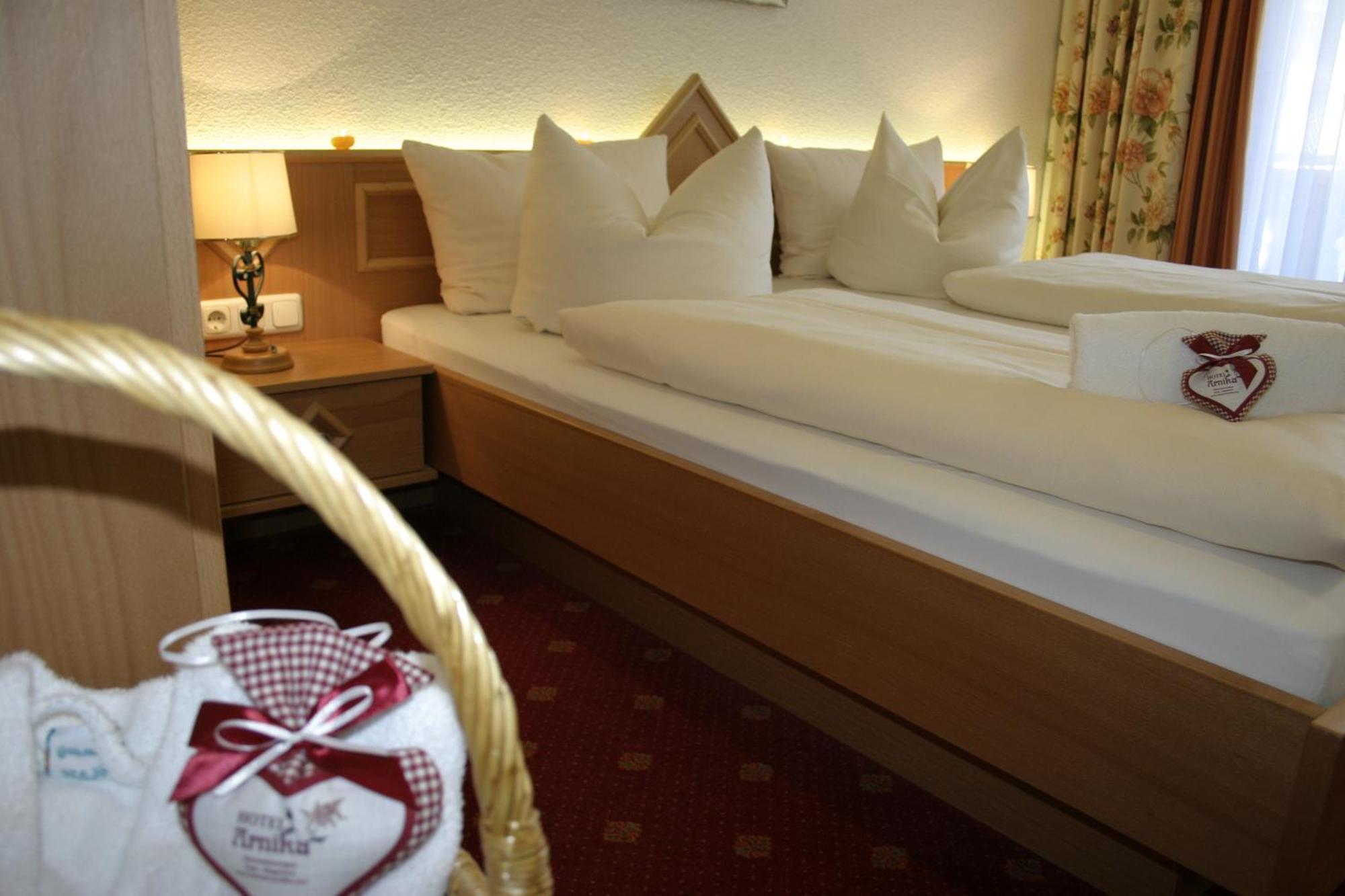 Standard Doppelzimmer