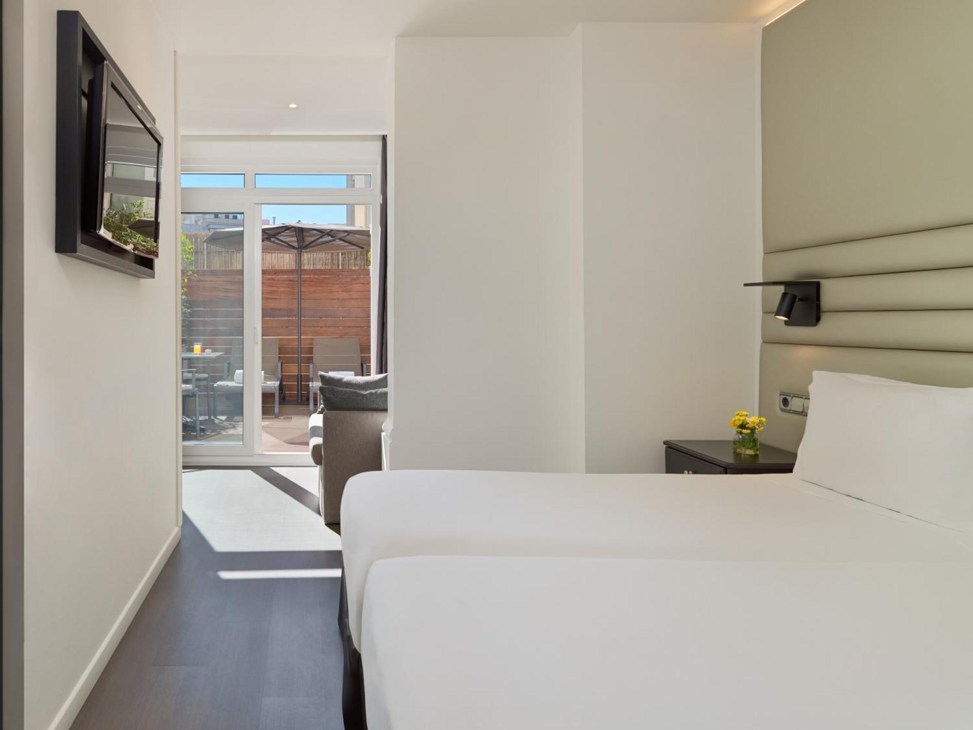 Superior Room Terrace