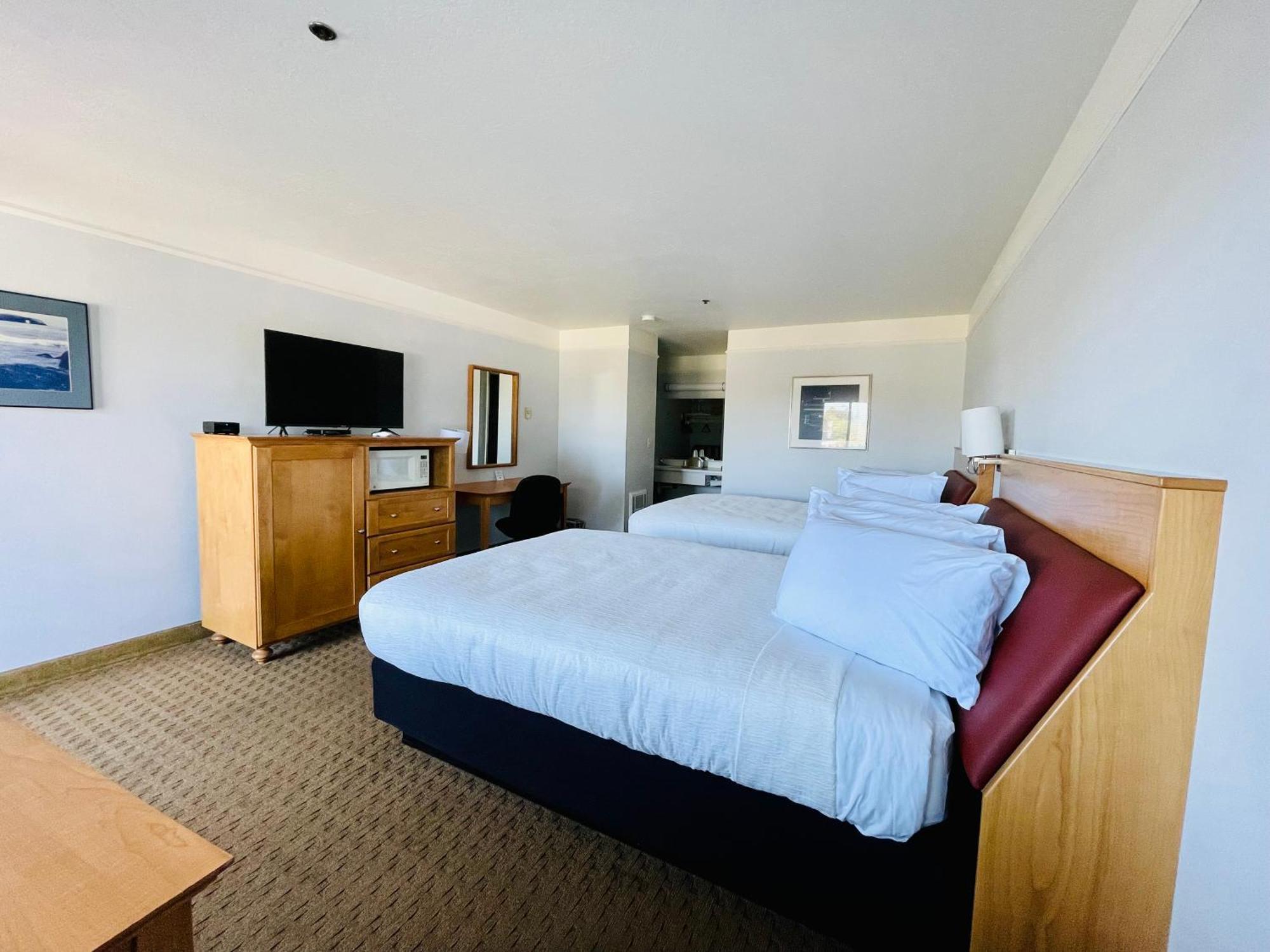 Standard Room Two Queen Beds