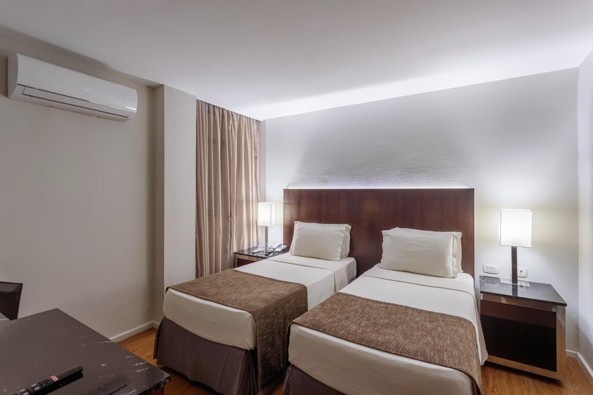 Chambre Lits Jumeaux Standard