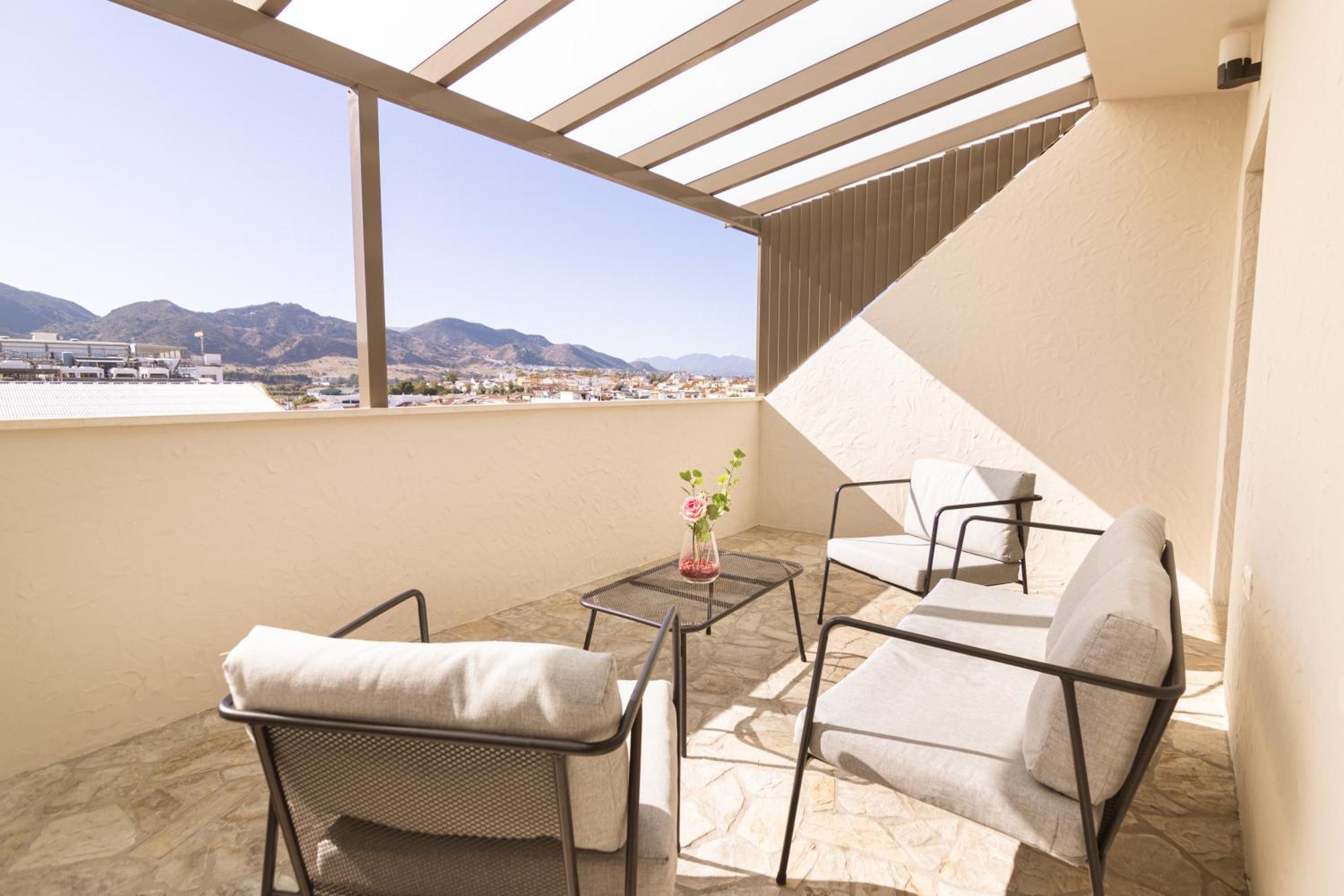 Suite Terrace