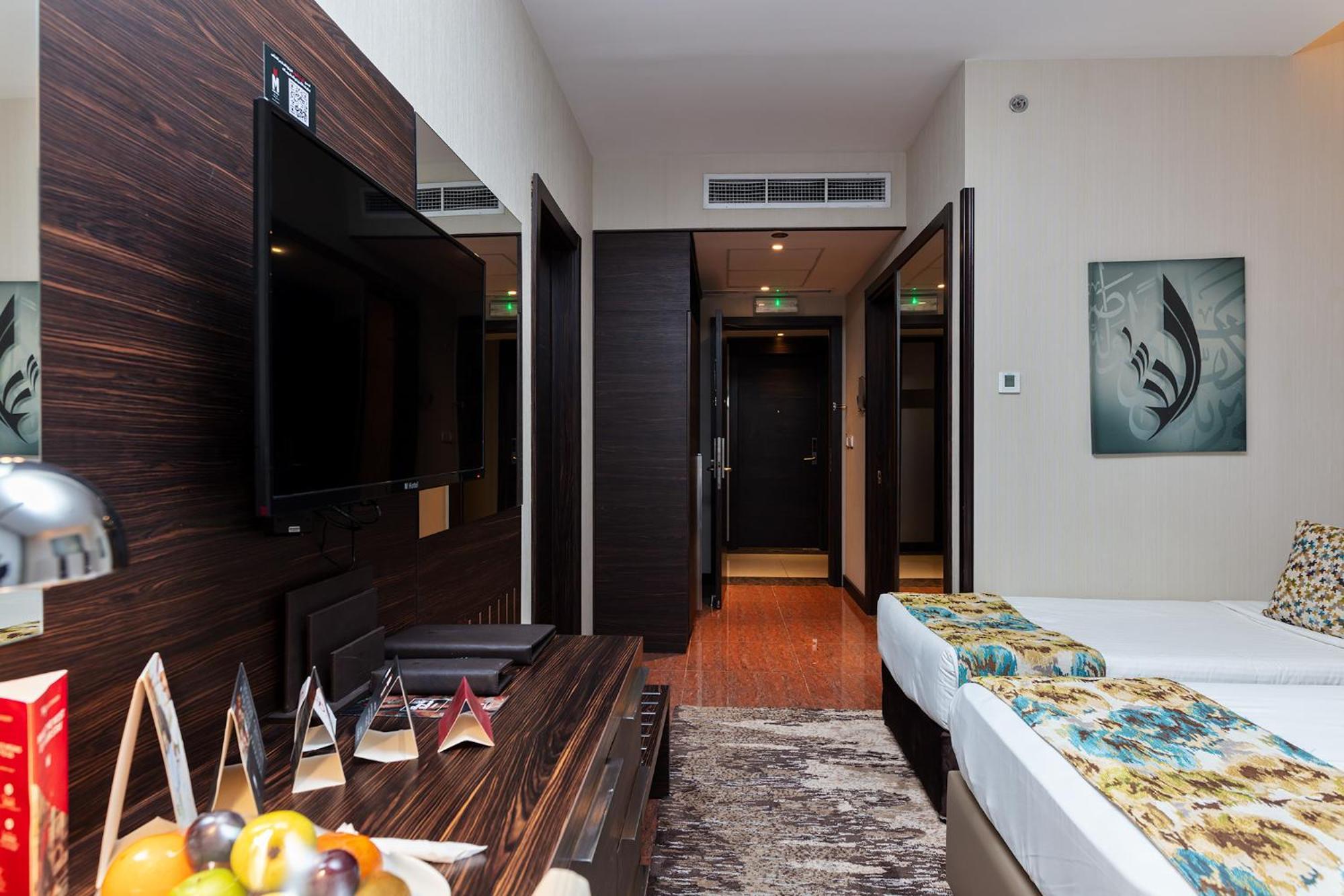 Standard Vierbettzimmer