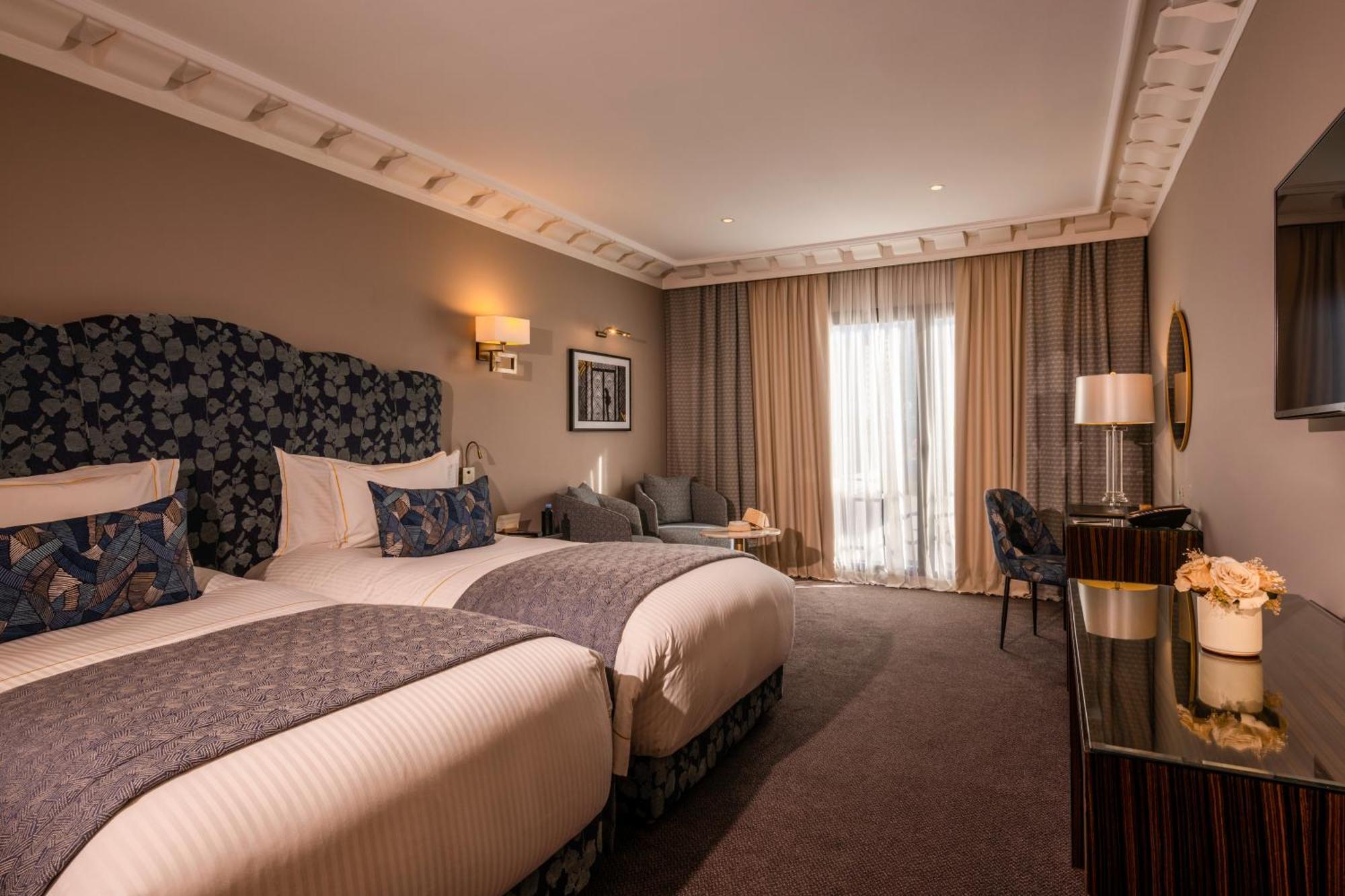 Twin Room