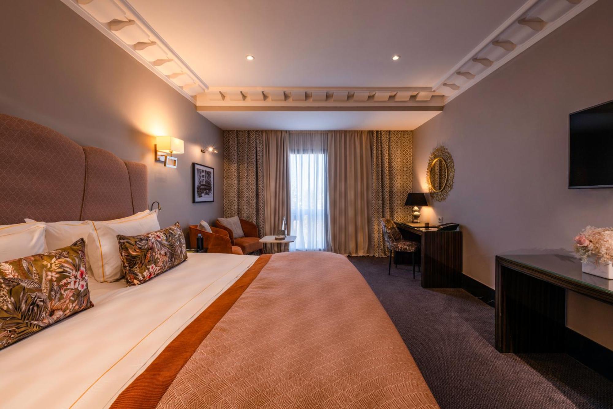 Superior Room Casablanca View
