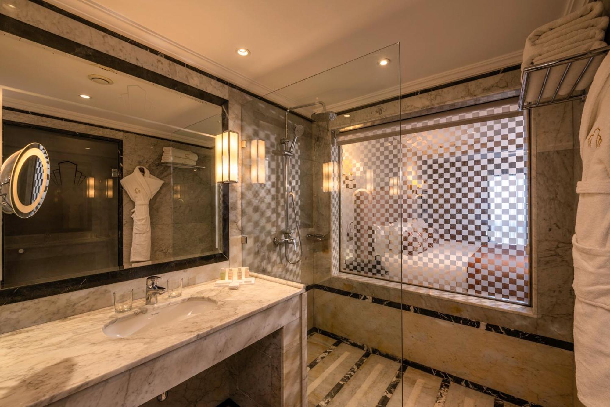Superior Room Casablanca View
