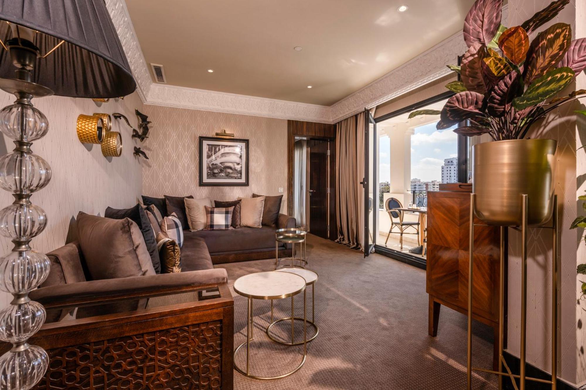 Royal Suite