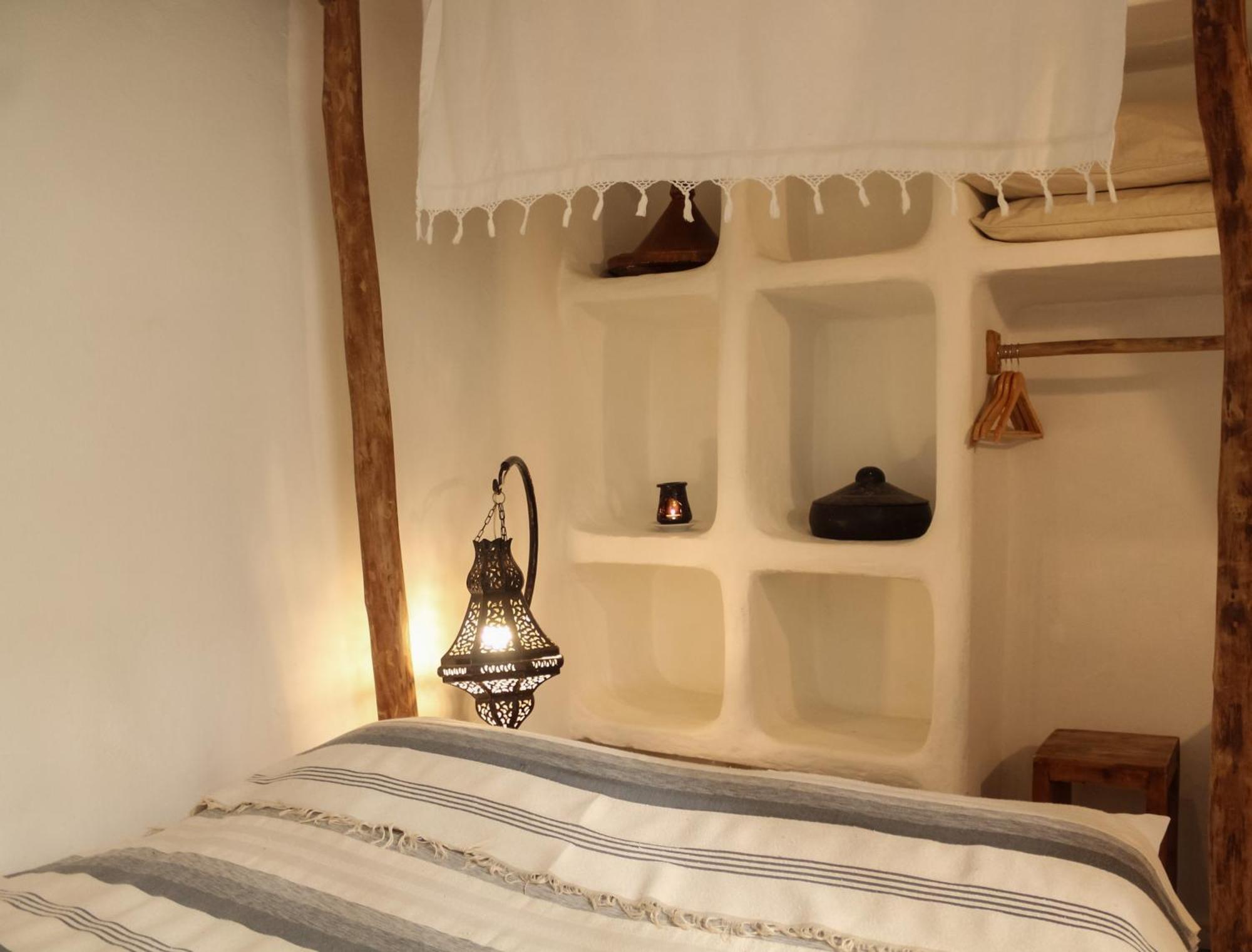 Tweepersoonskamer met 1 of 2 Bedden en Badkamer