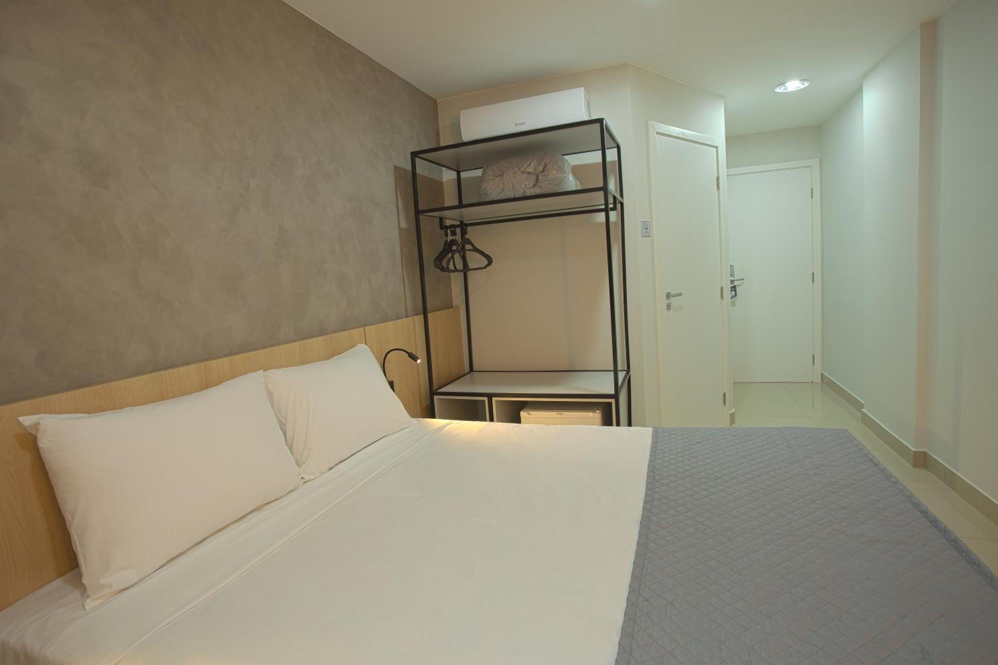 Quarto Deluxe com Cama Queen-size