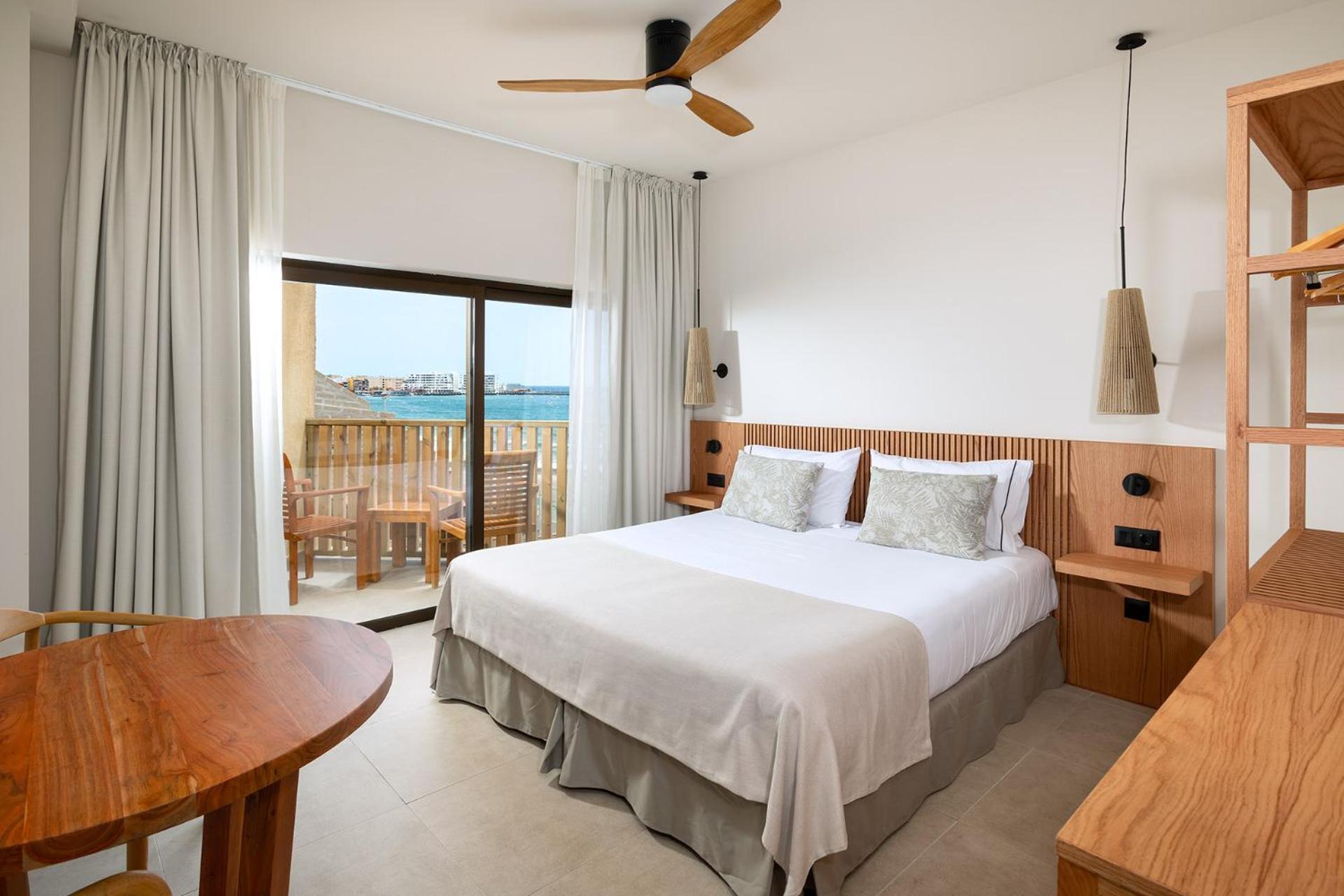 Superior Double Room Sea View