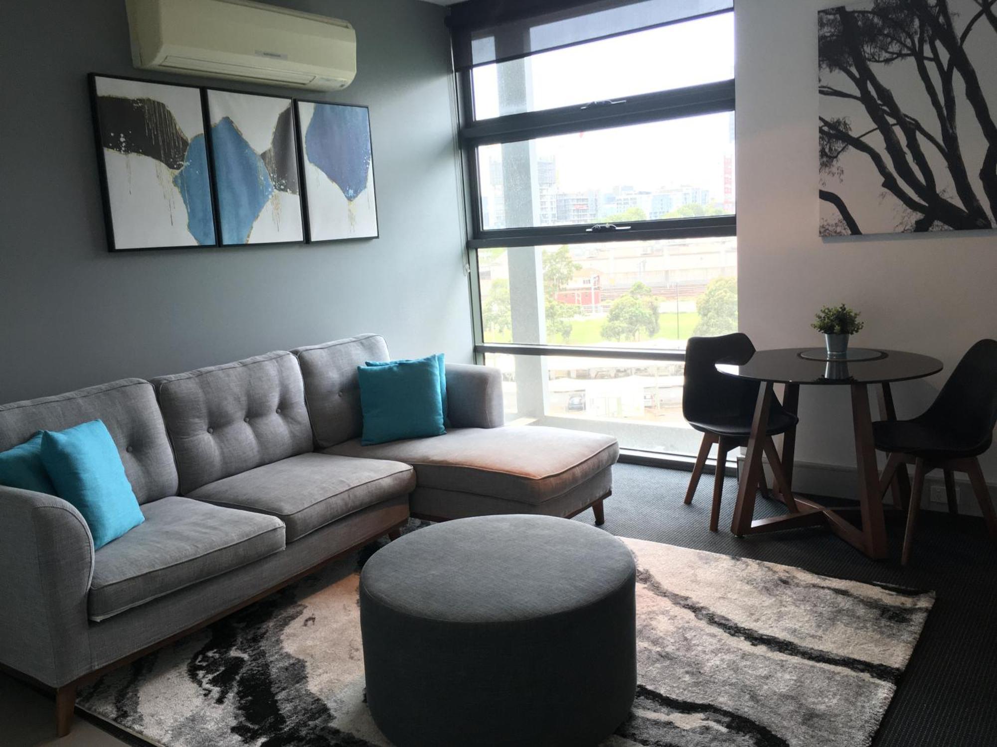 Studio Apartment Marina View
