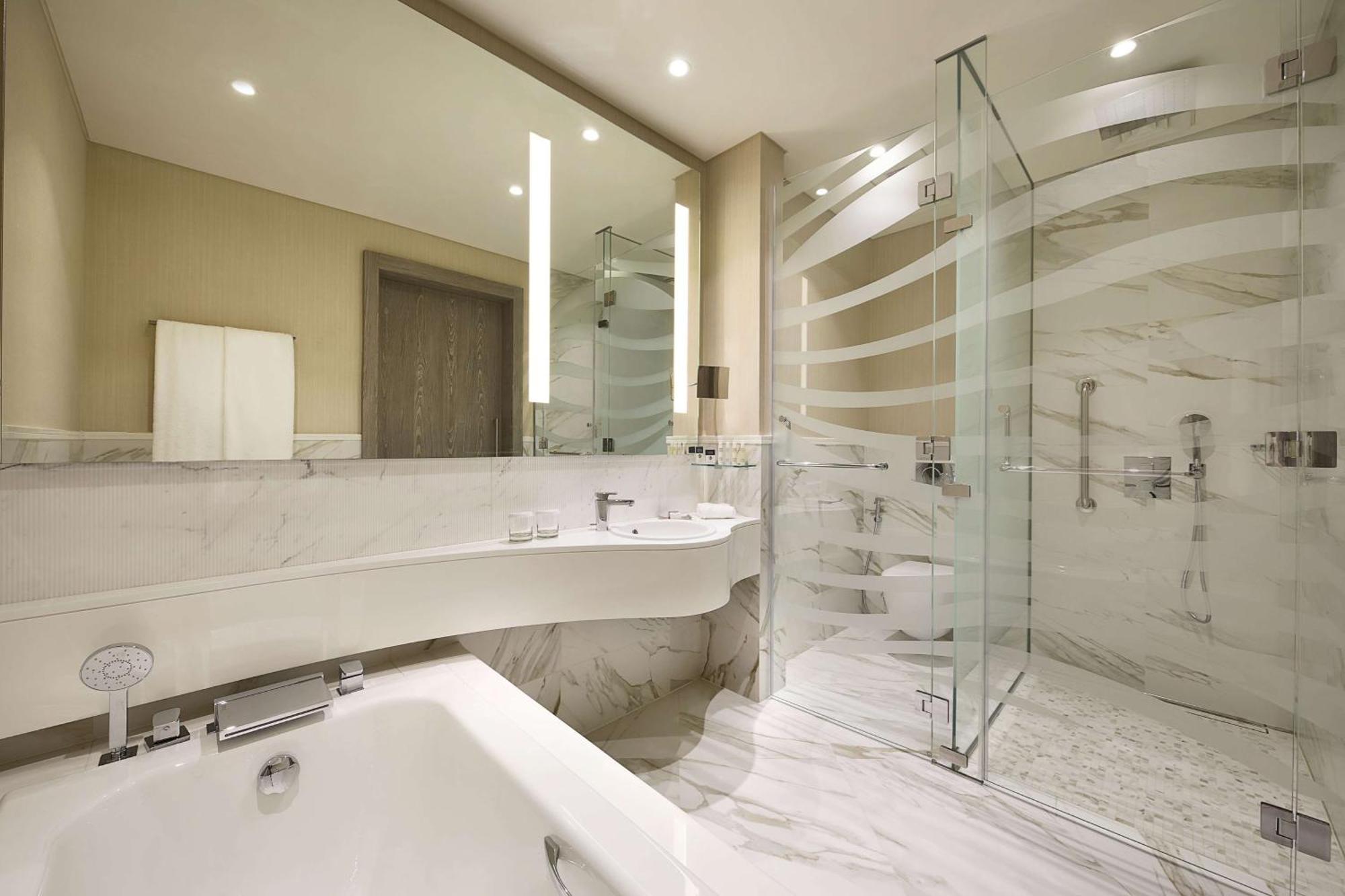 King Guest Room