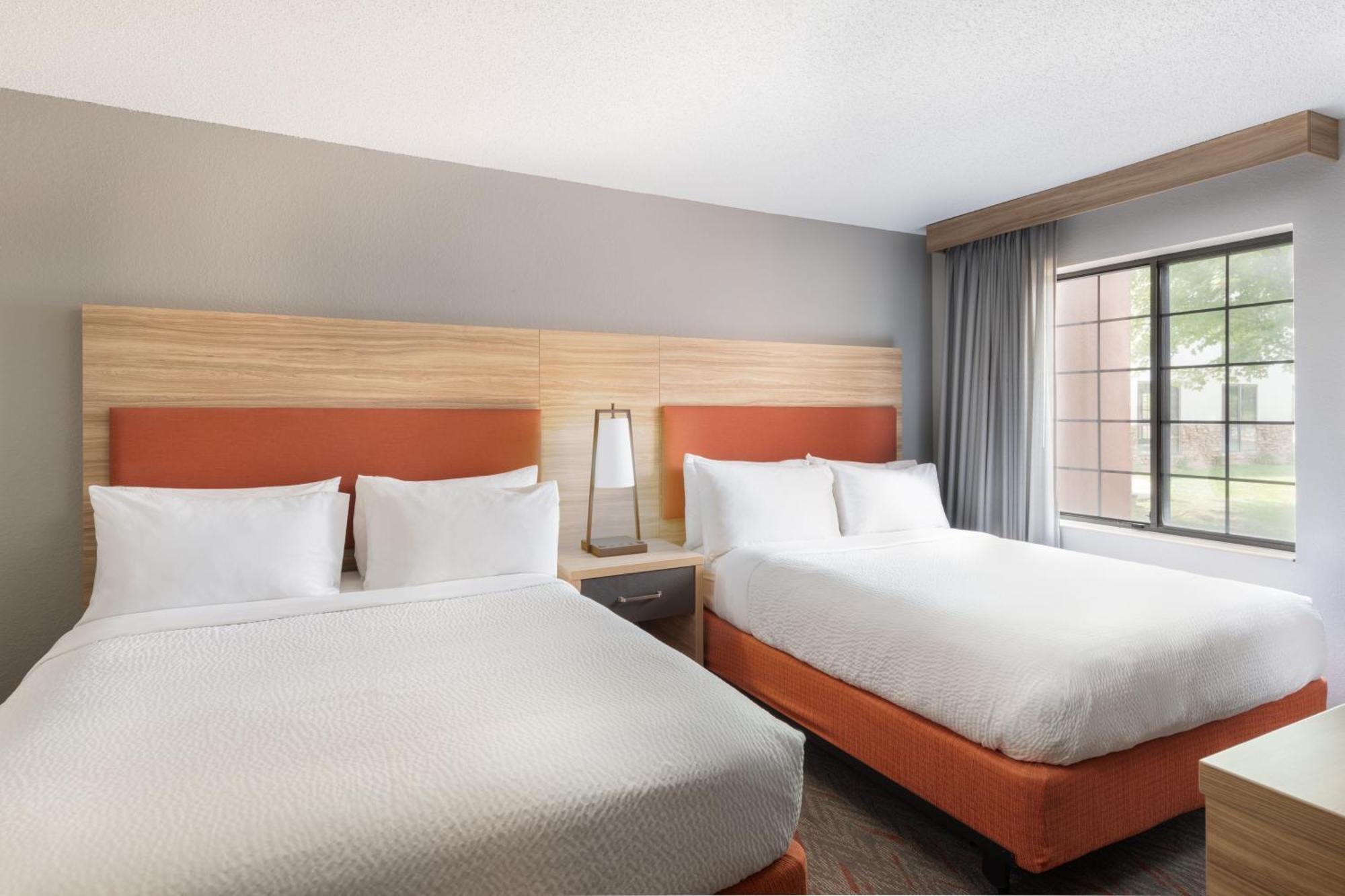 One-Bedroom Double Suite