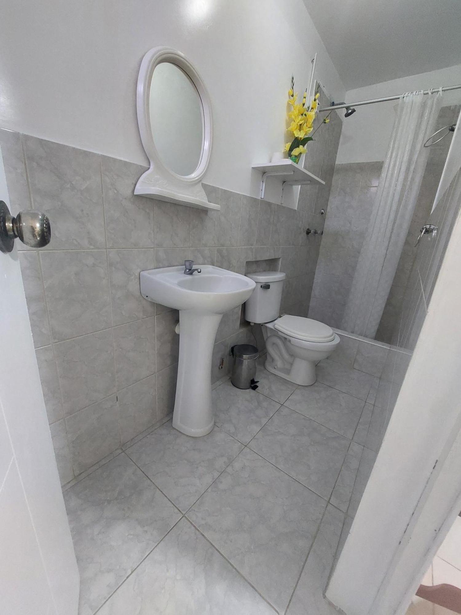 Double Room Private Bathroom