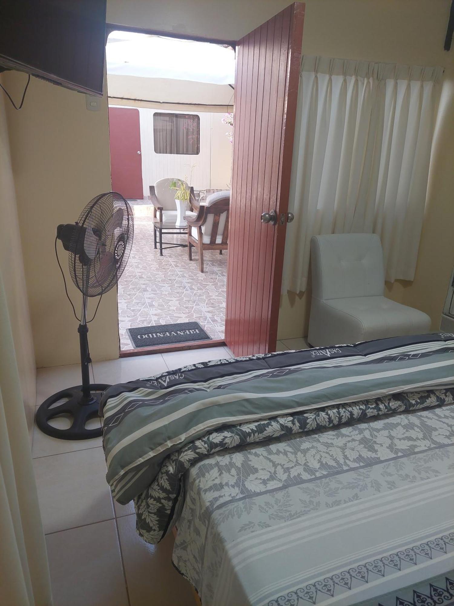 Double Room Private Bathroom