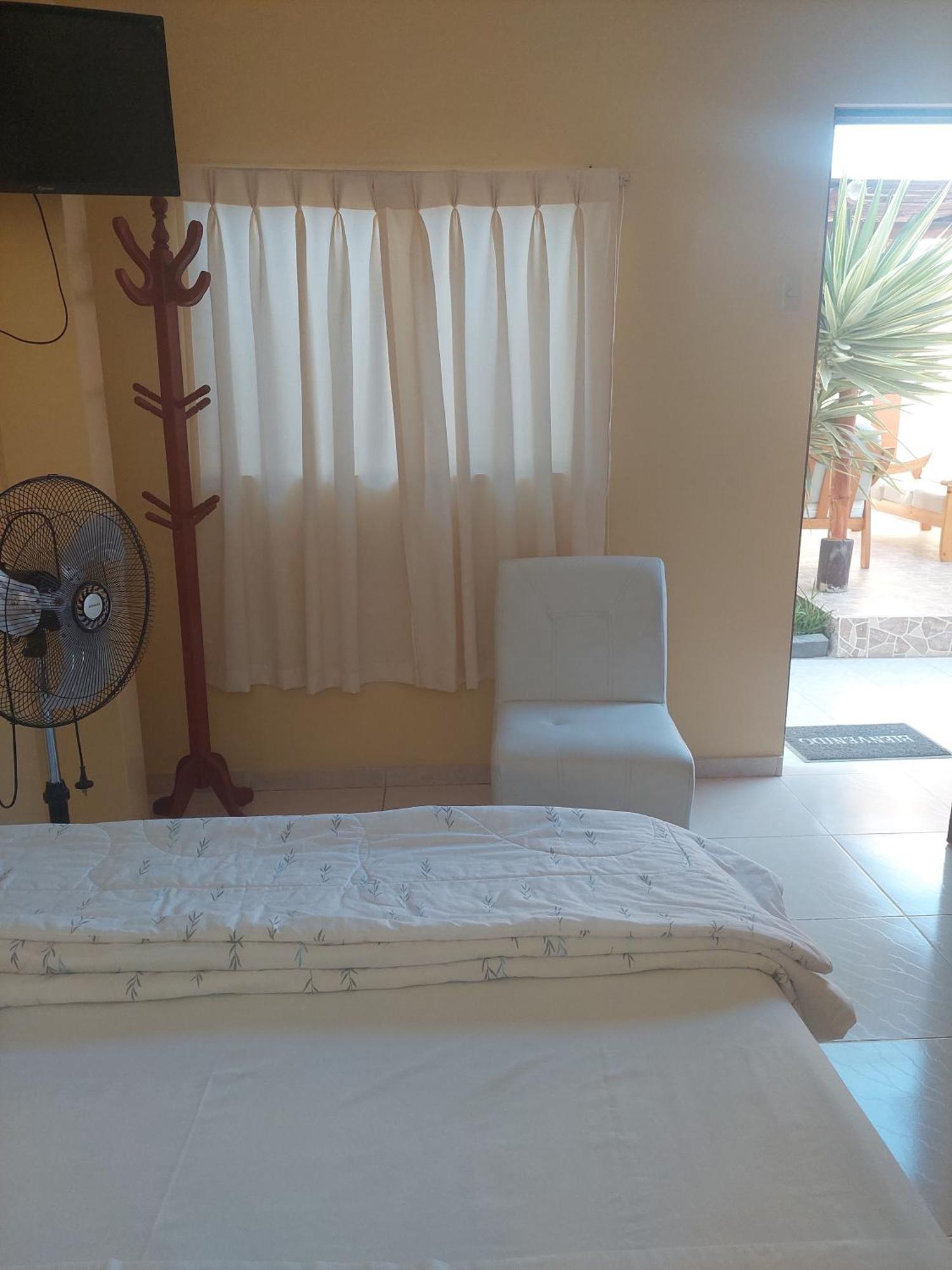 Double Room Private Bathroom