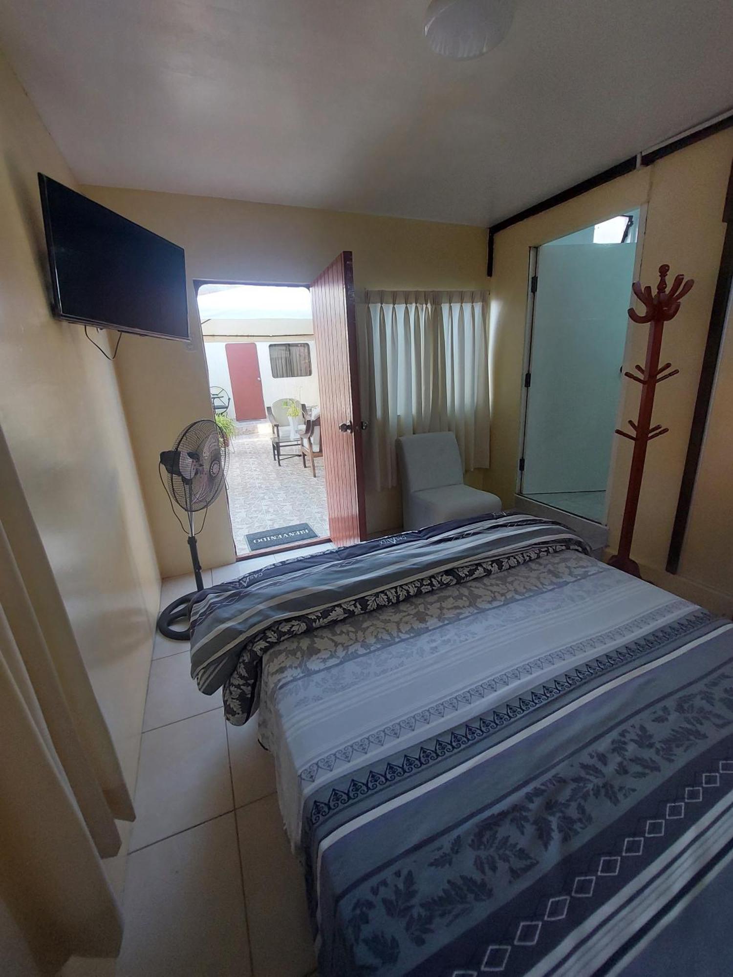 Double Room Private Bathroom