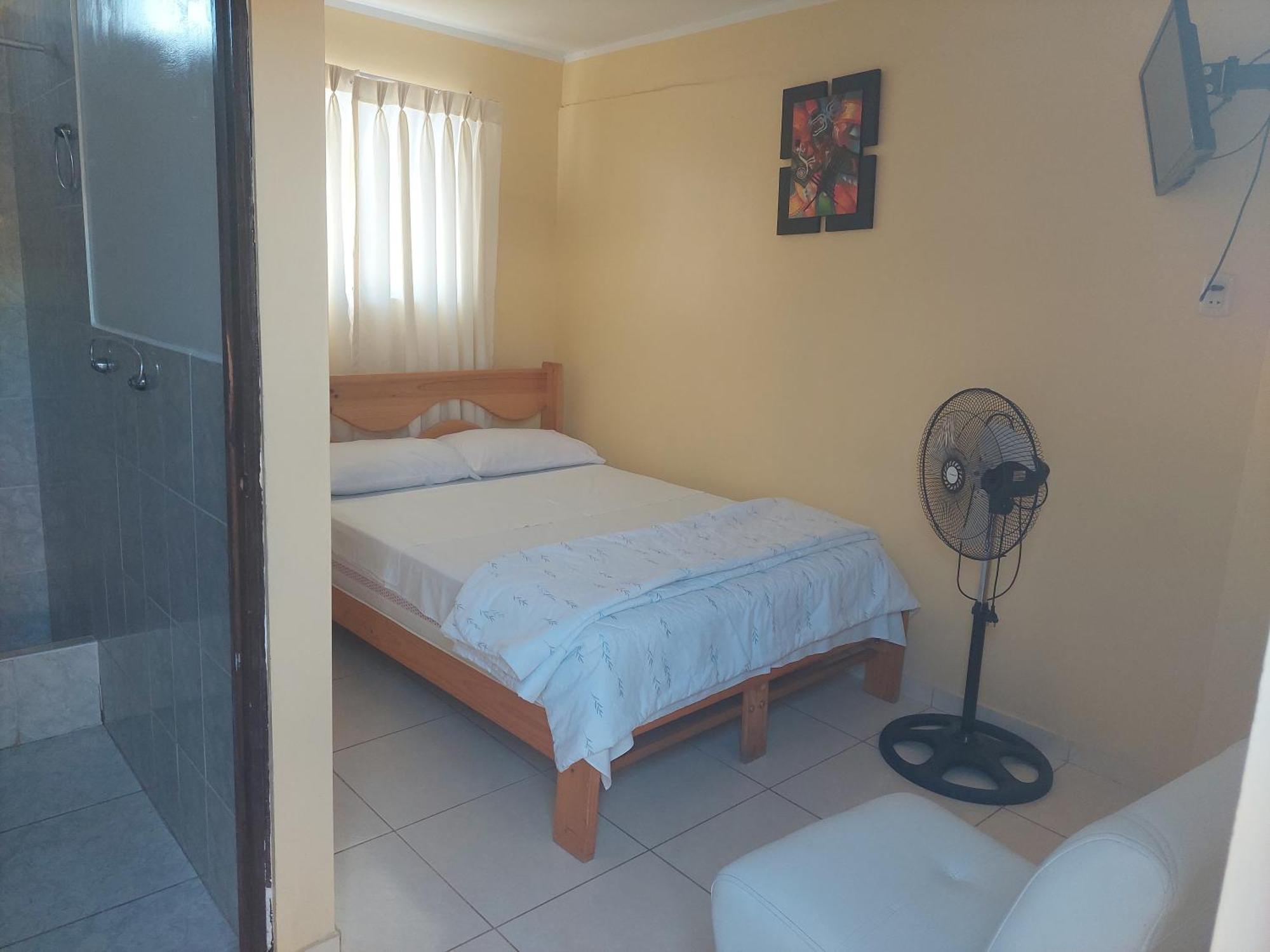 Double Room Private Bathroom