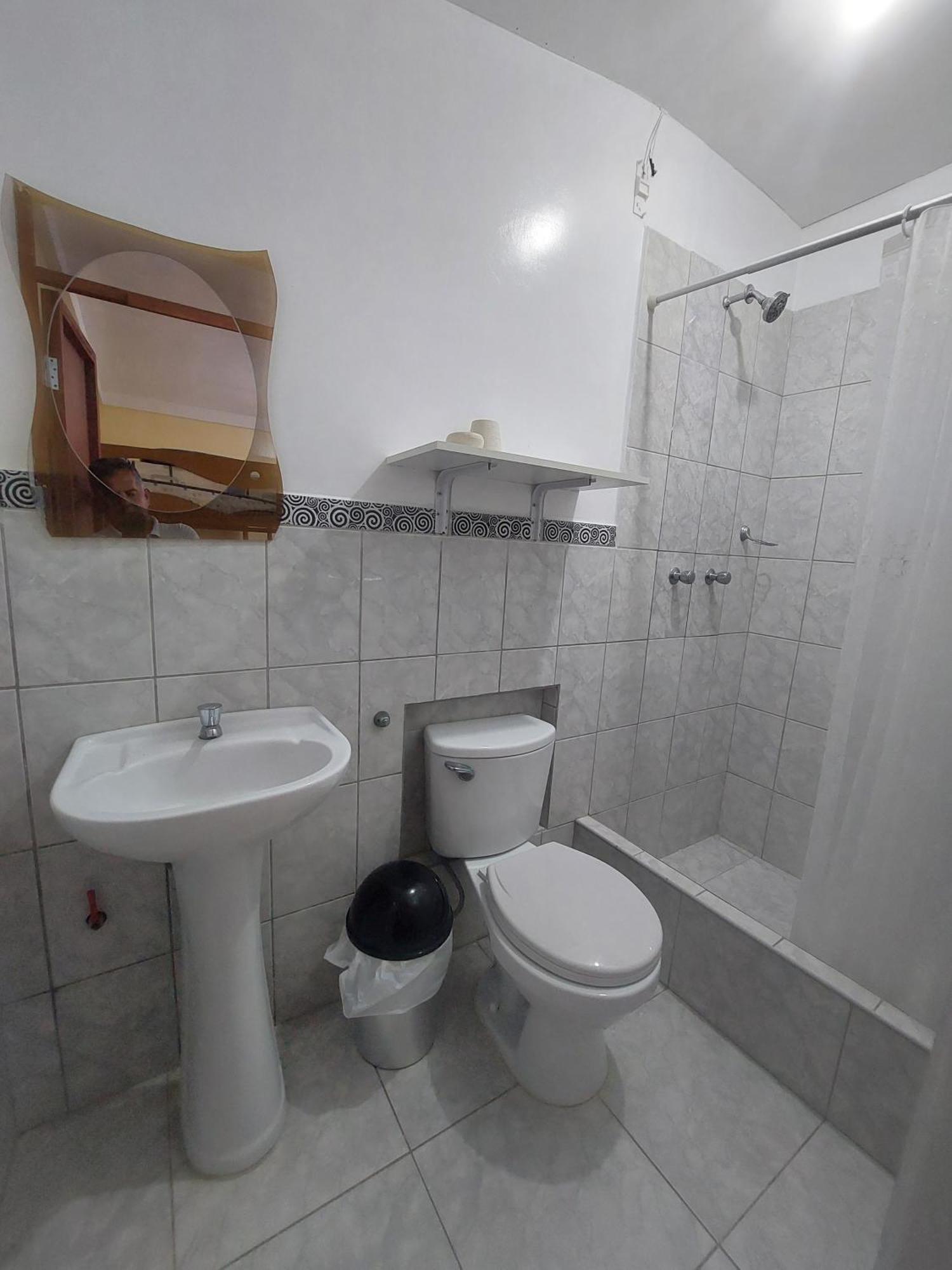 Triple Room Private Bathroom