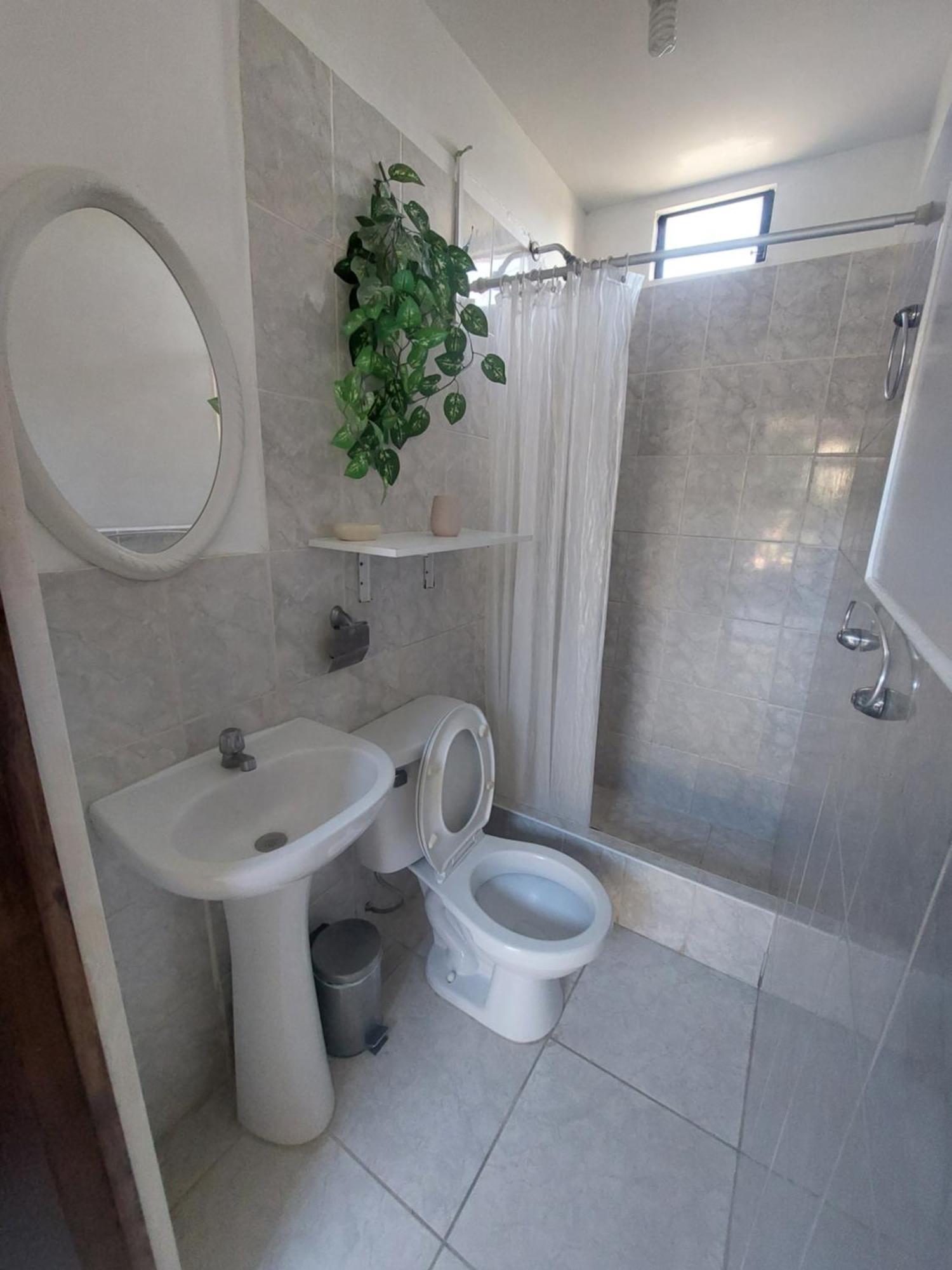 Double Room Private Bathroom