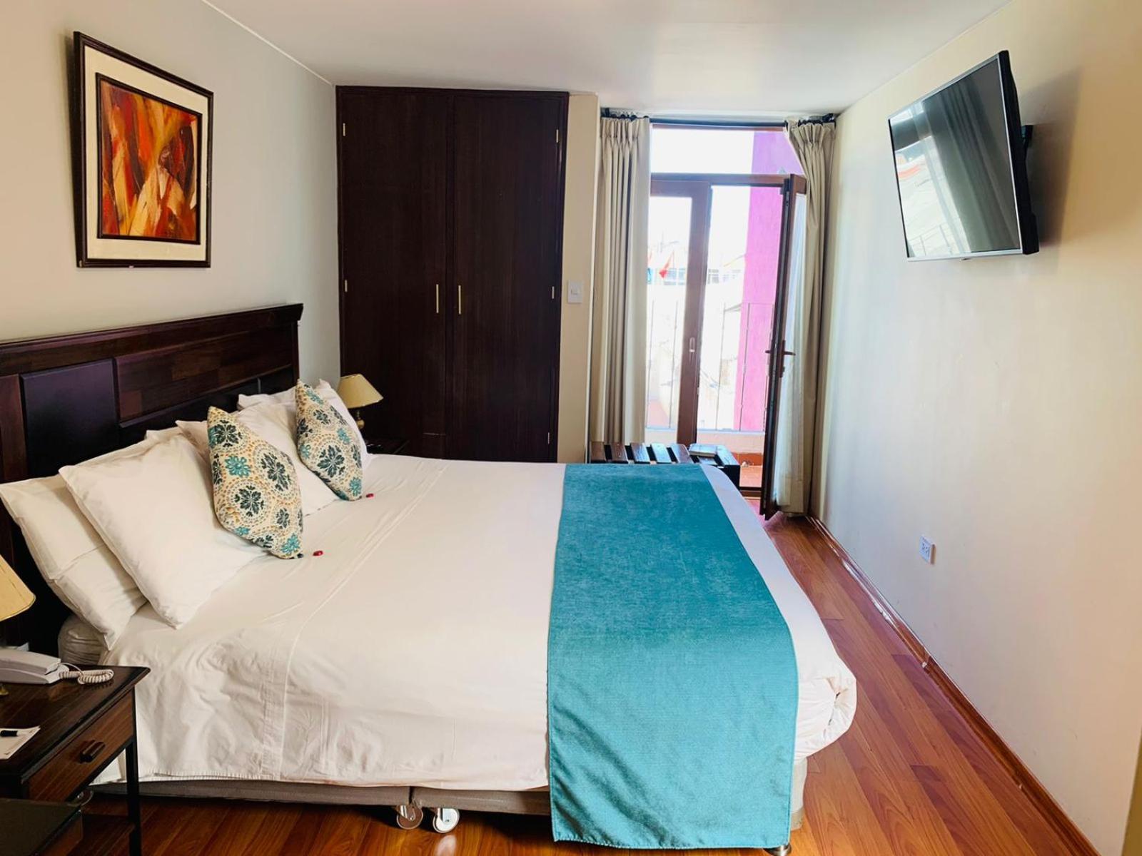 Superior Double Room