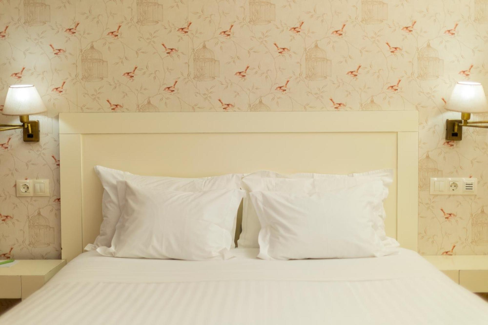 Double or Twin Room Balcony