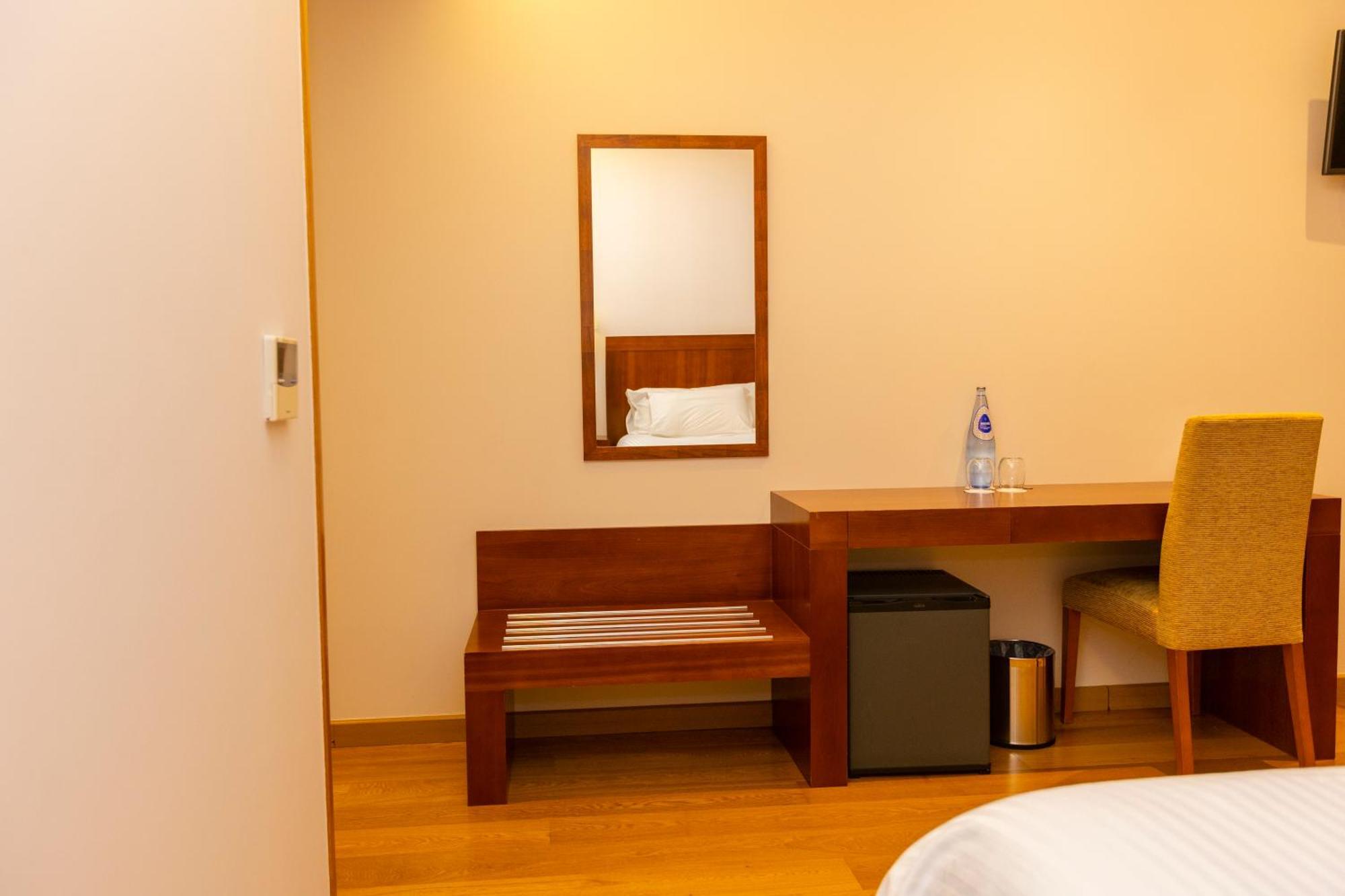 Double or Twin Room Balcony