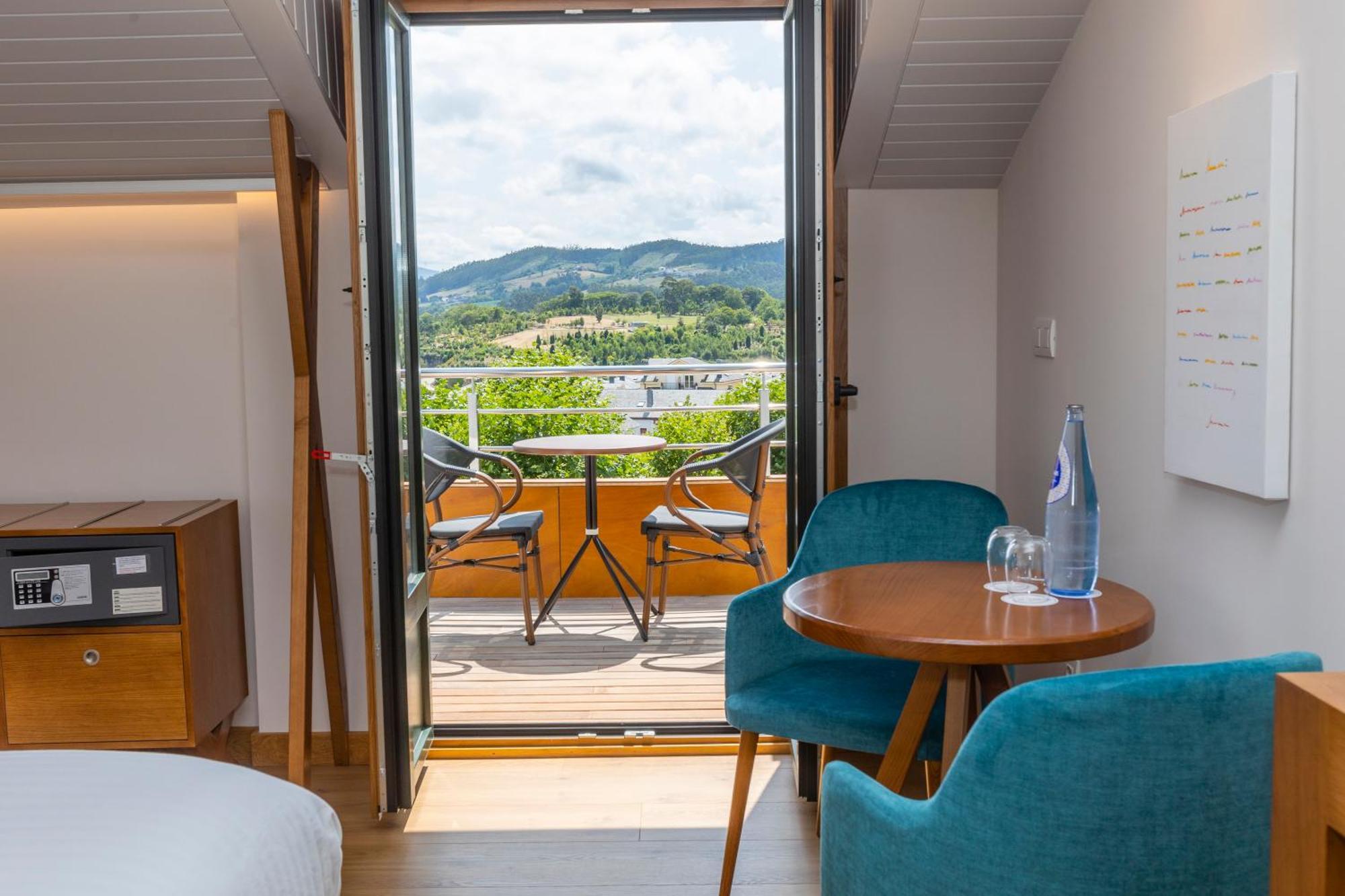 Superior Room Terrace