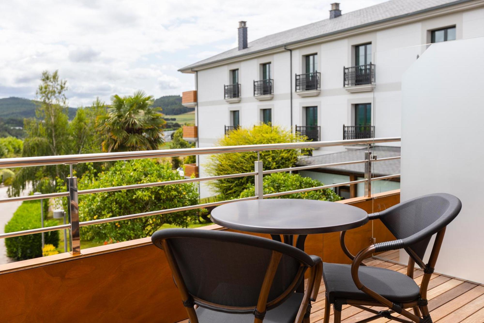 Superior Room Terrace