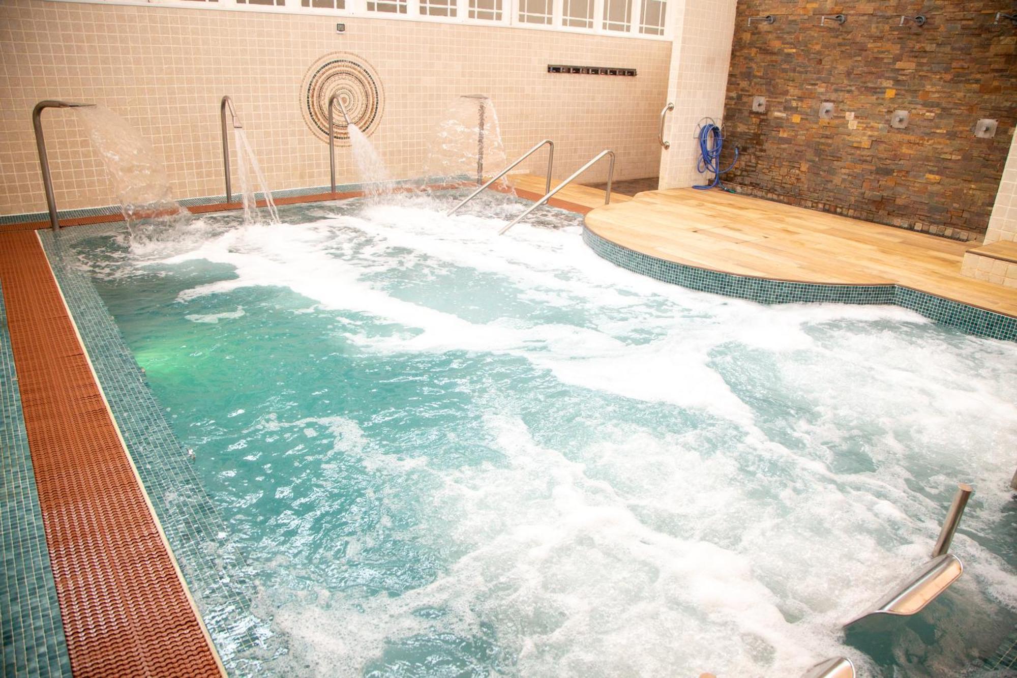 Standard Double or Twin Room Spa Access