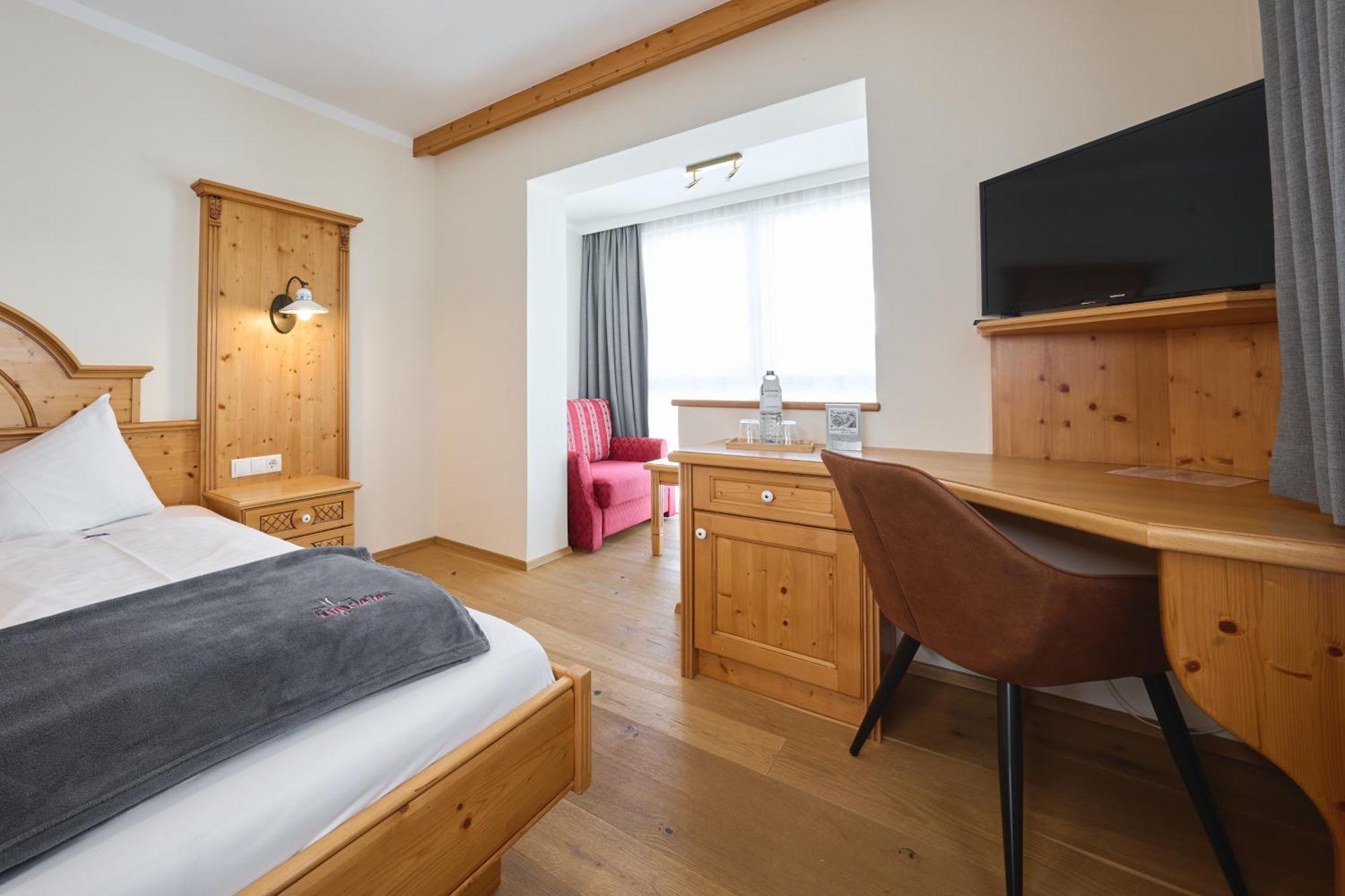 Standard Doppelzimmer