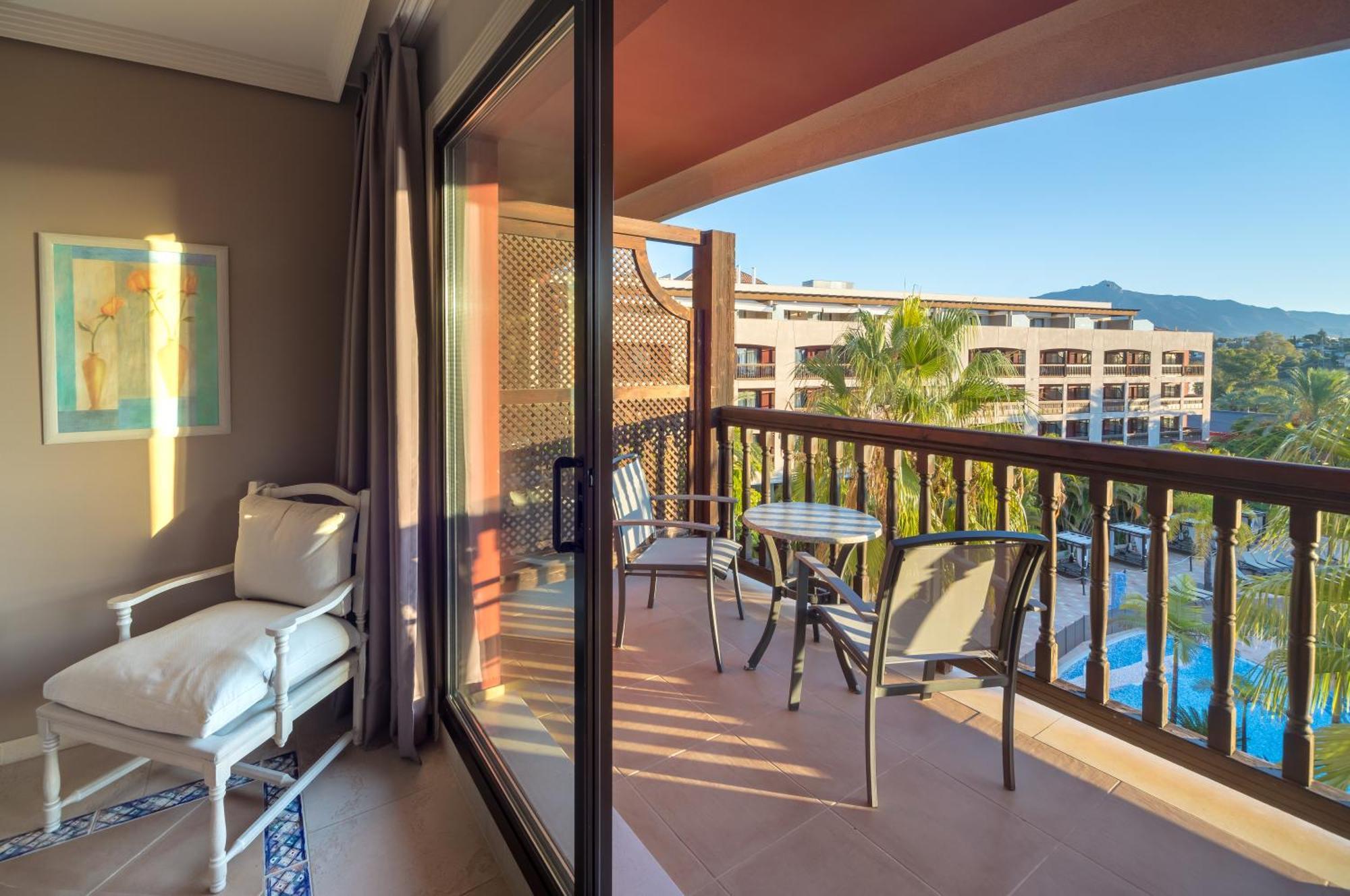 Superior Double or Twin Room Pool View