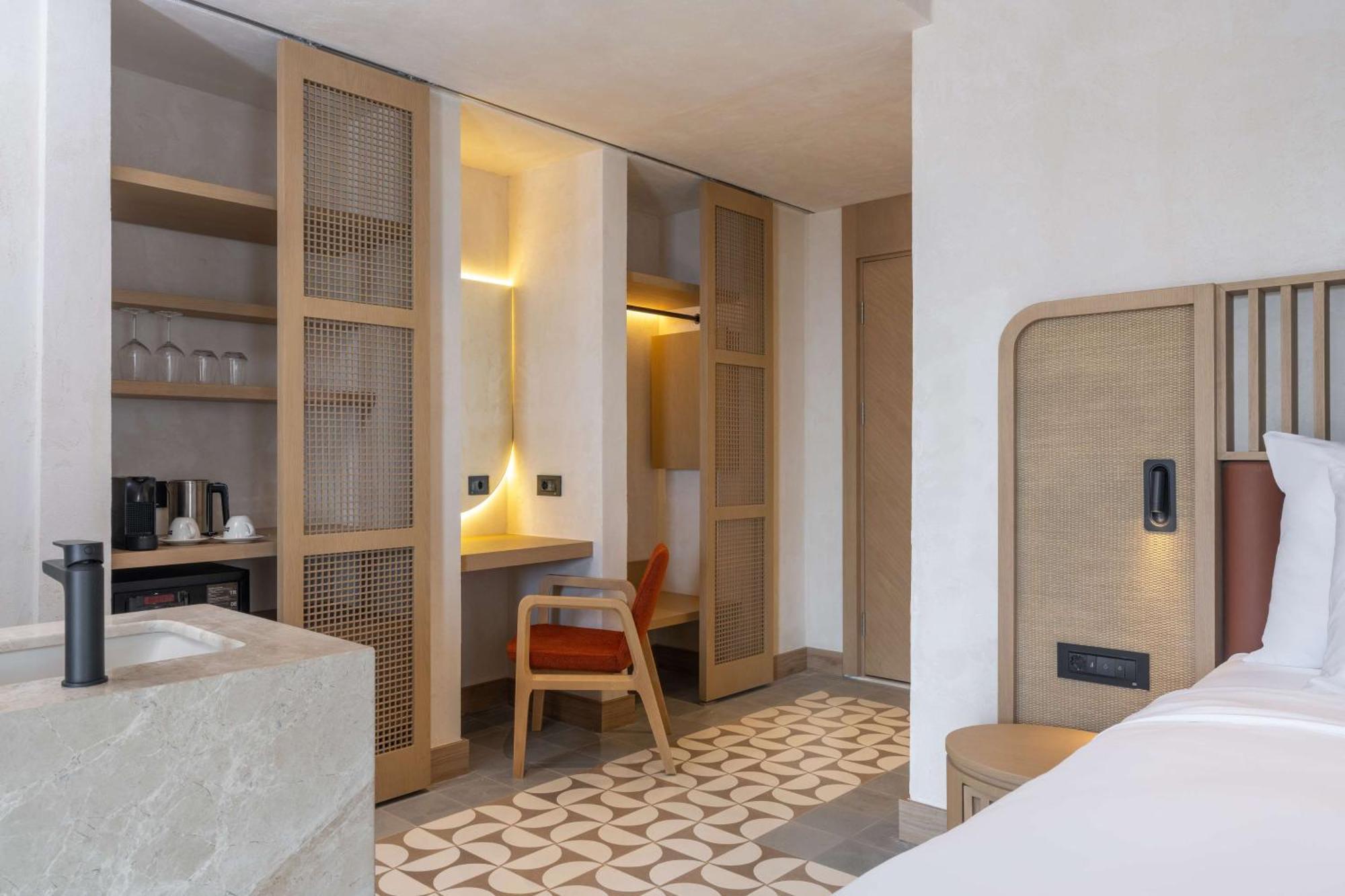 Premium Eckzimmer mit Meerblick