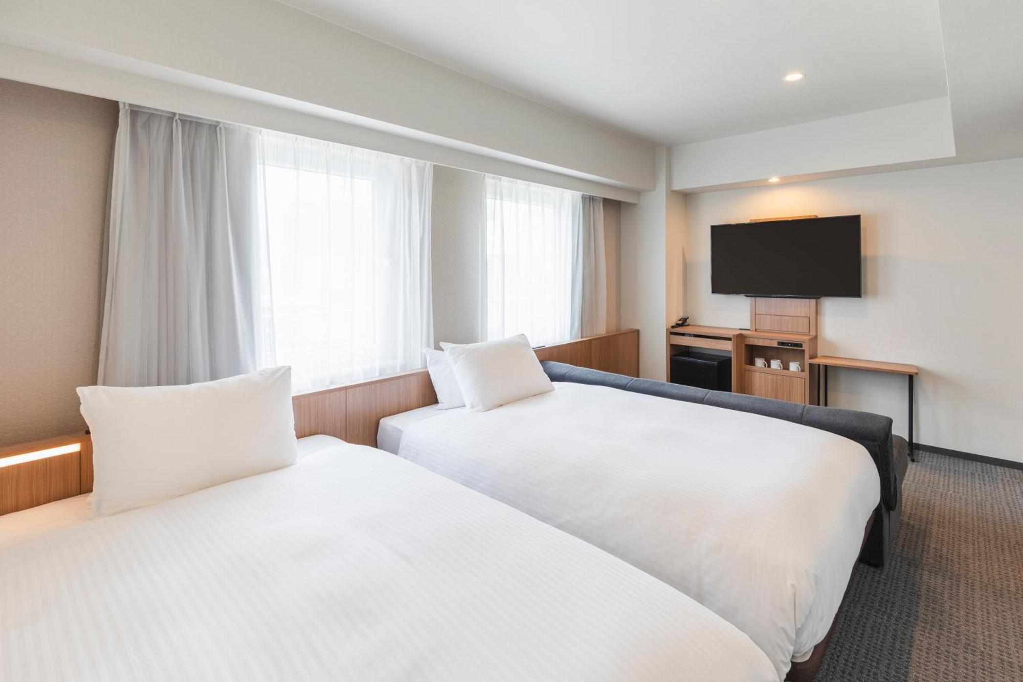 Deluxe Twin Room Non-Smoking