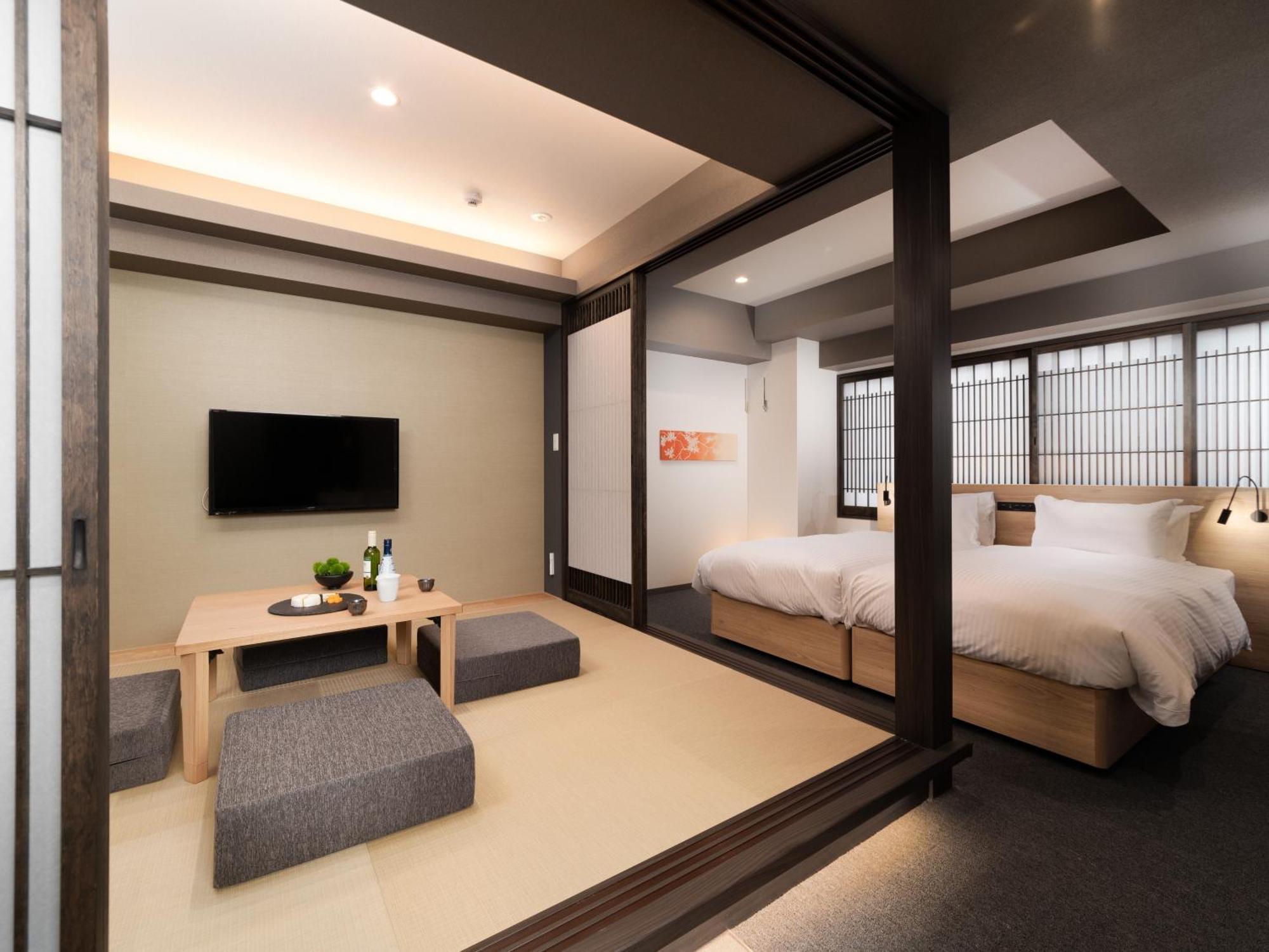 Japanese Apartment
