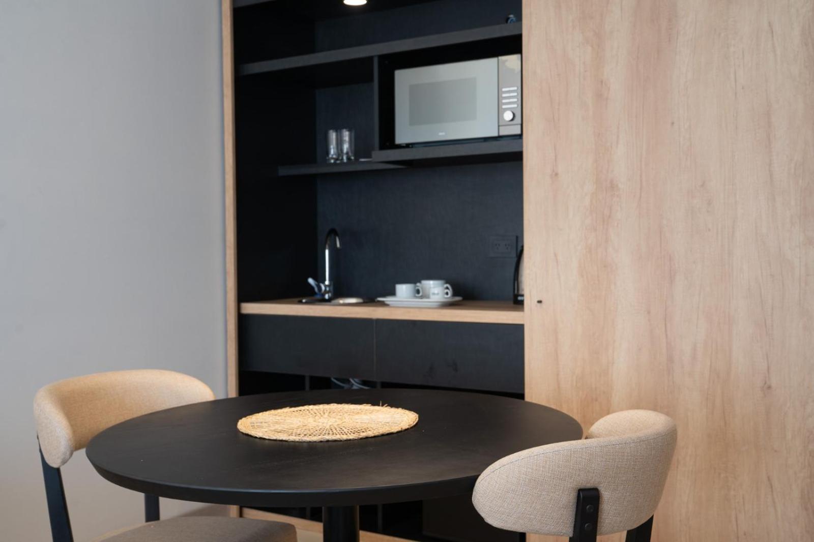 Habitación Doble Executive