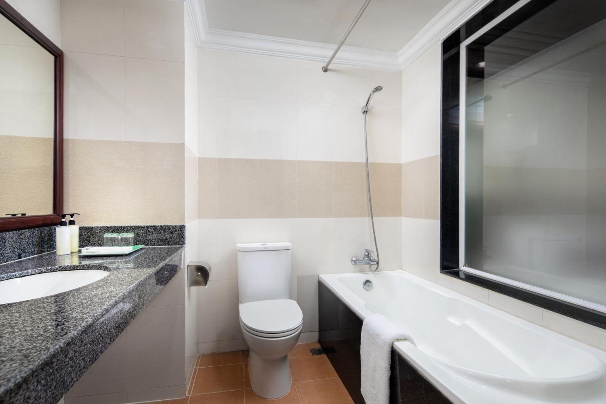 Double Room Balcony