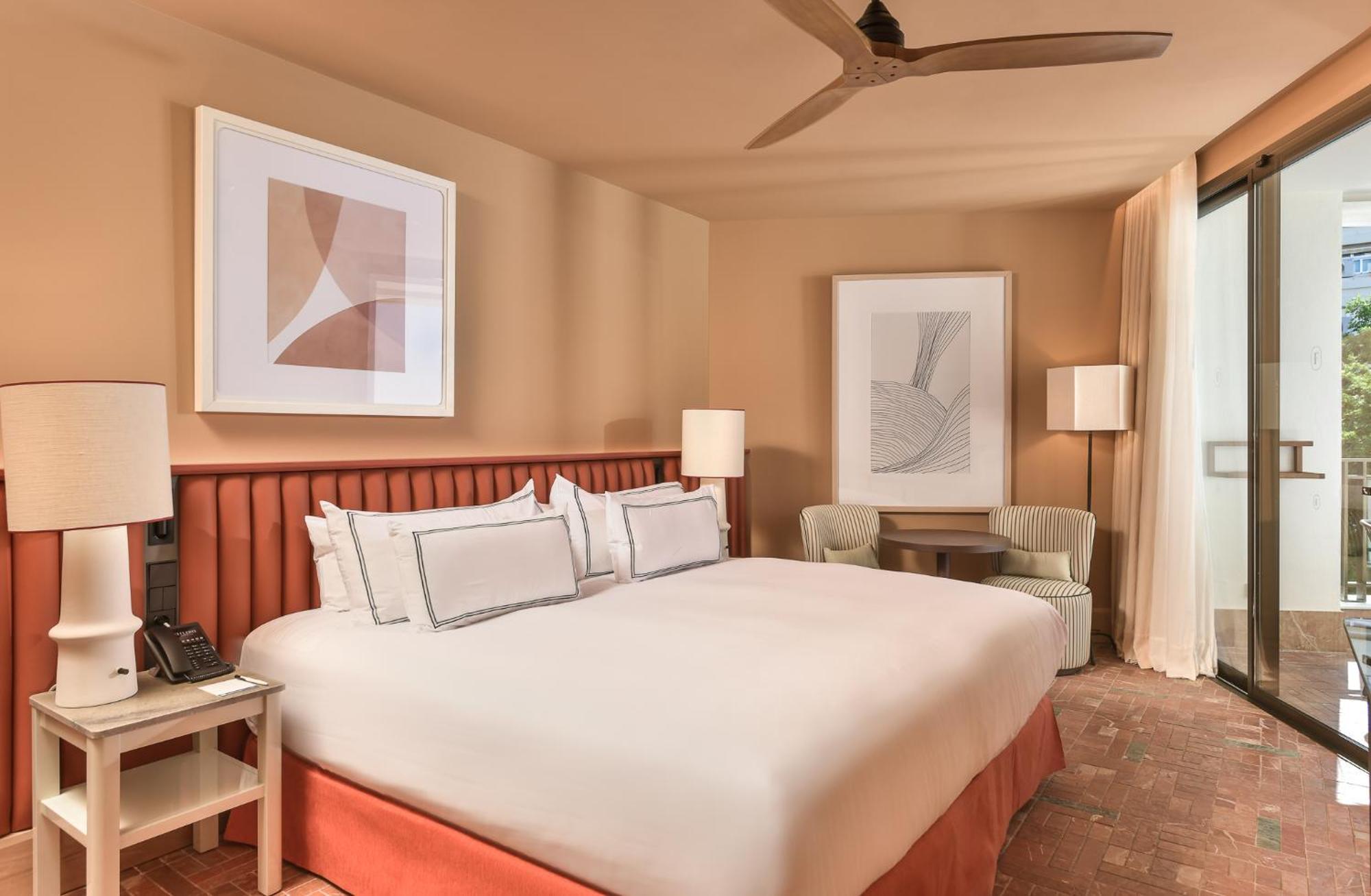Double Room with Partial Sea View Supreme