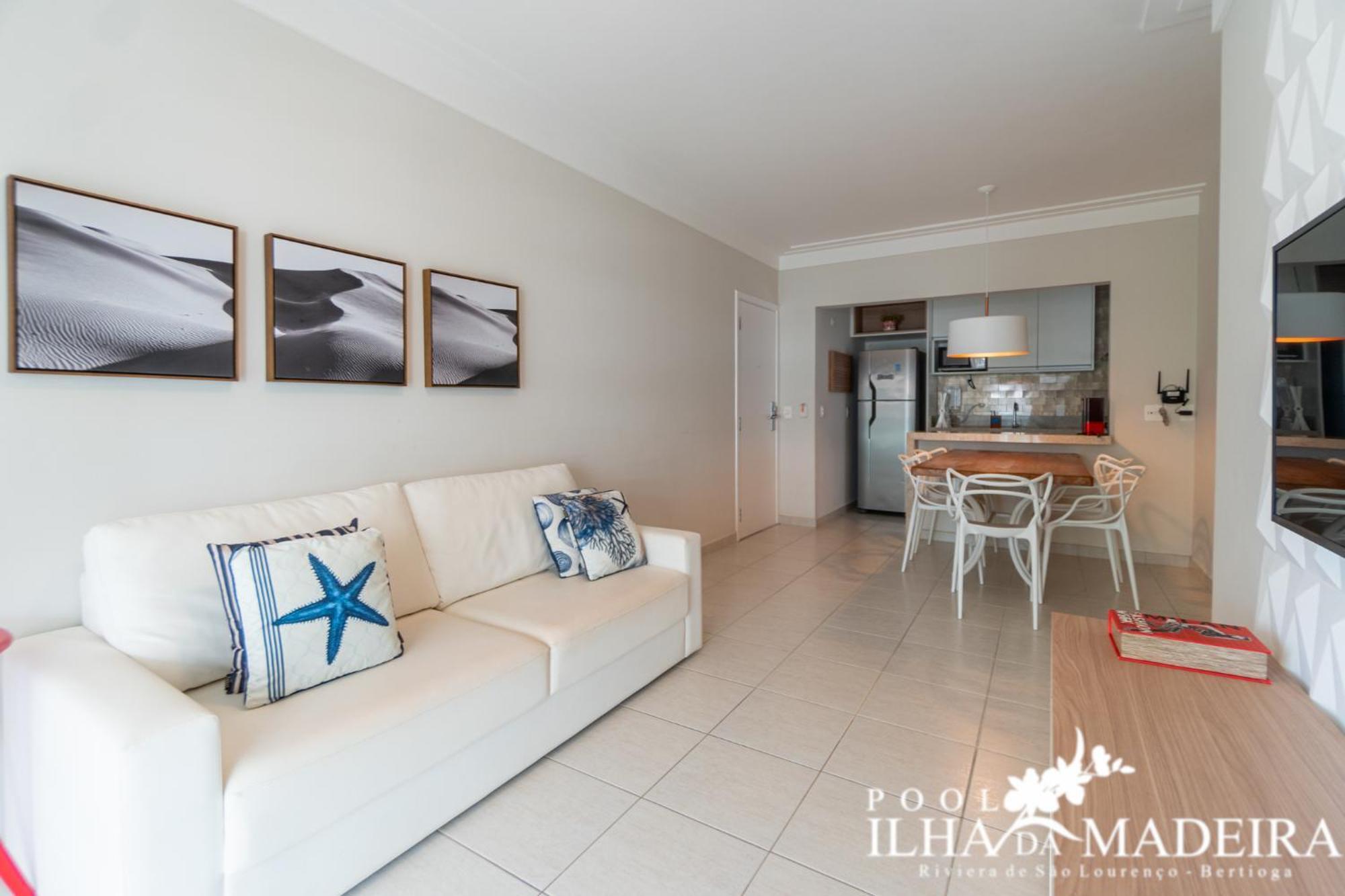 Apartamento de 2 Quartos (2 adultos)