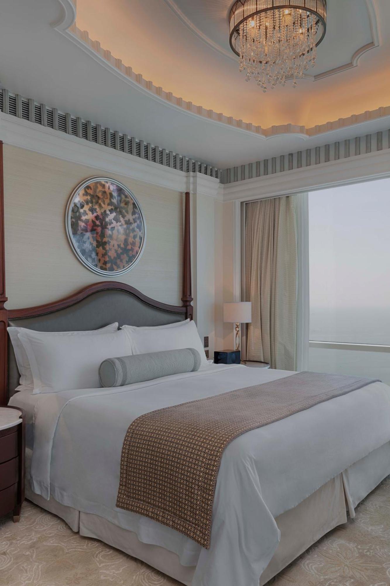 Suite Grand Deluxe con 1 Camera King e Vista Mare