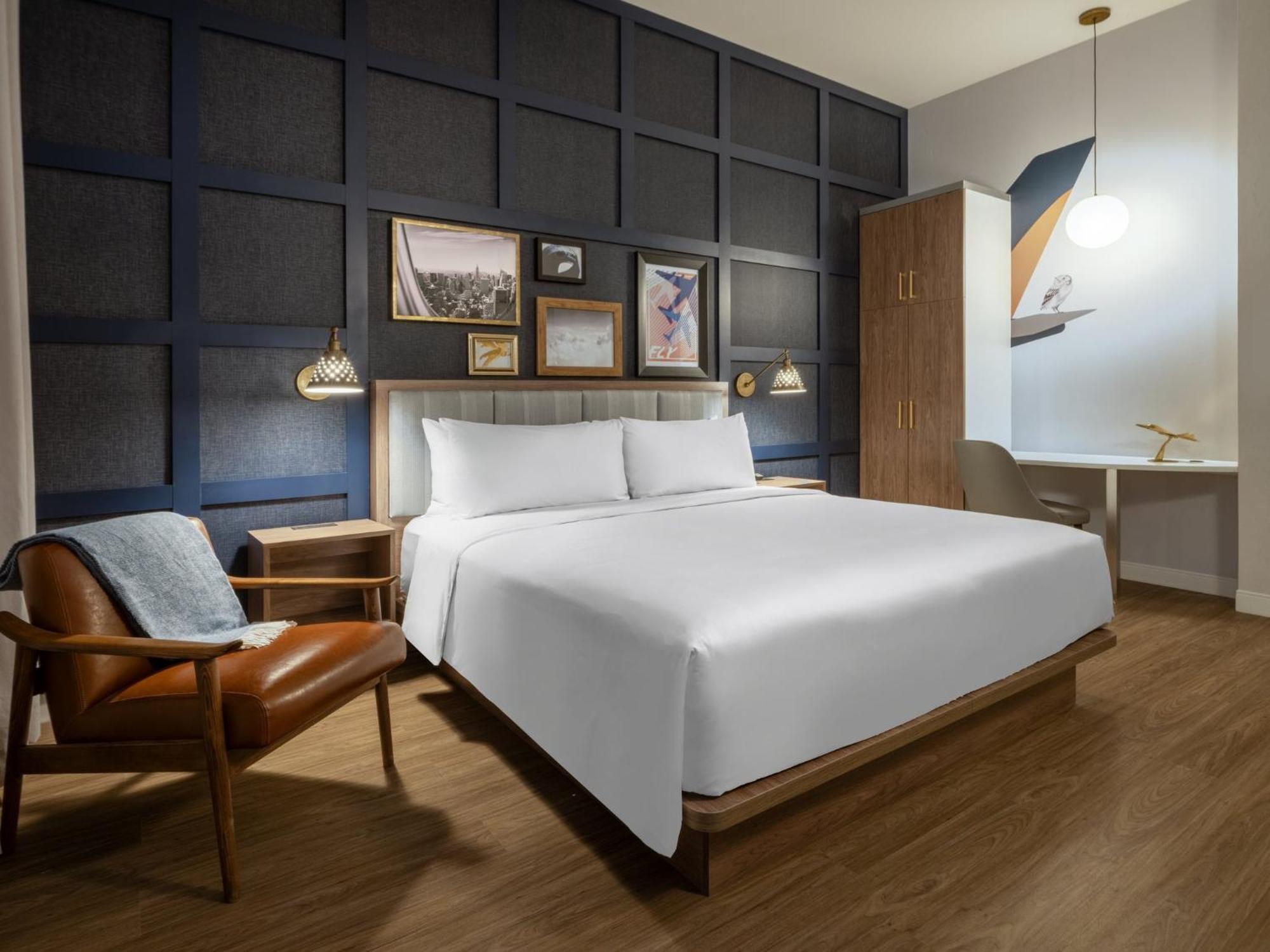 Quarto Standard com Cama King-size
