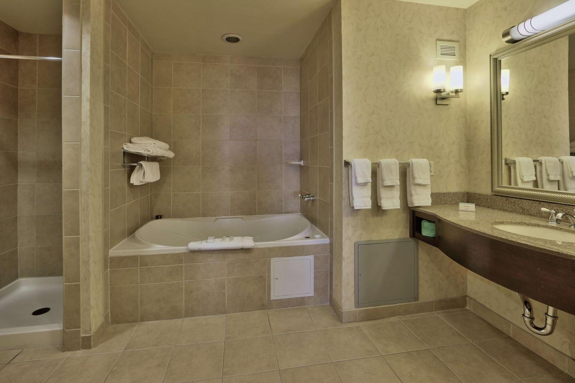One-Bedroom King Suite with Bathtub - Mobility Access