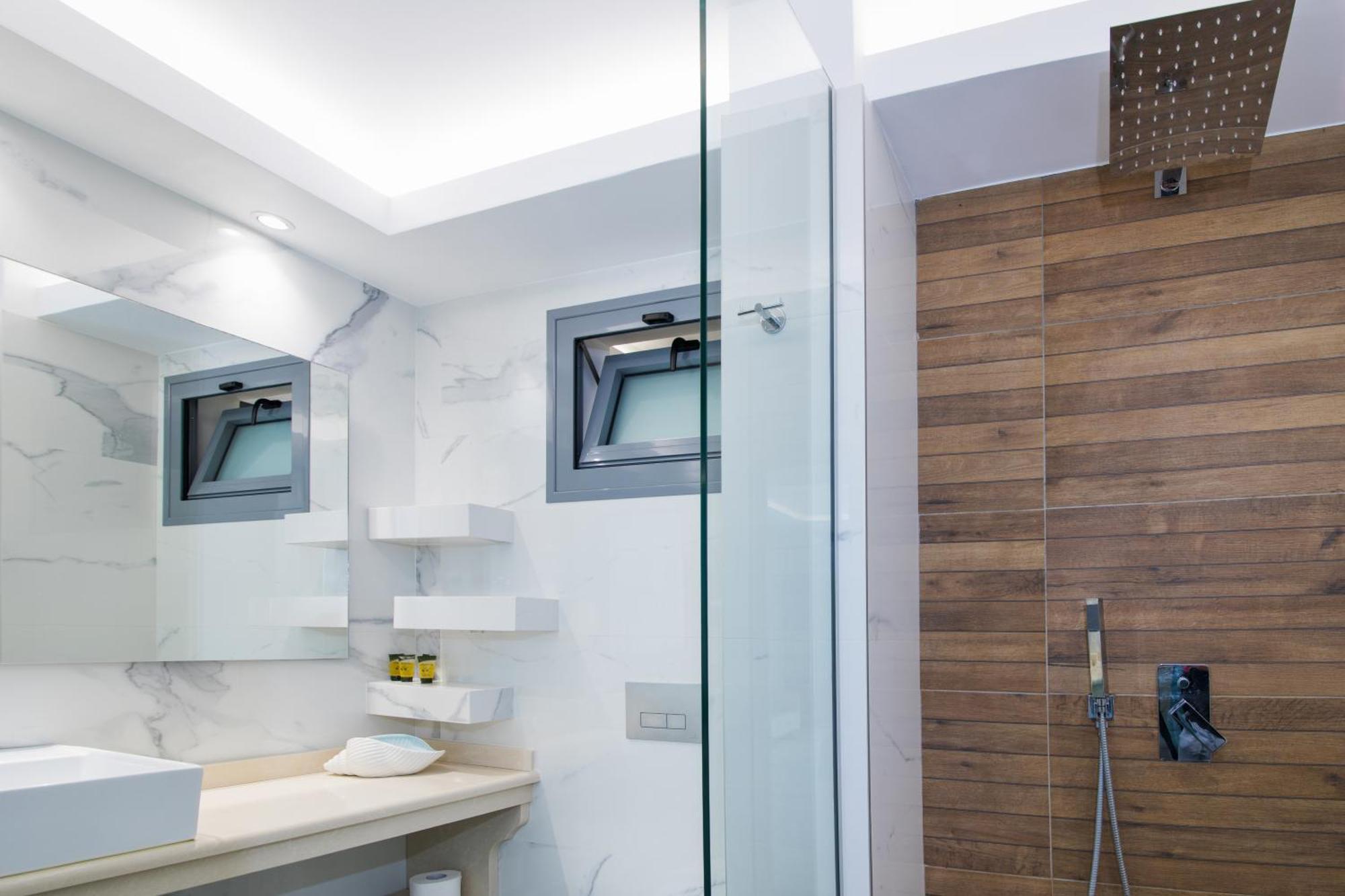 King Room Spa Bath