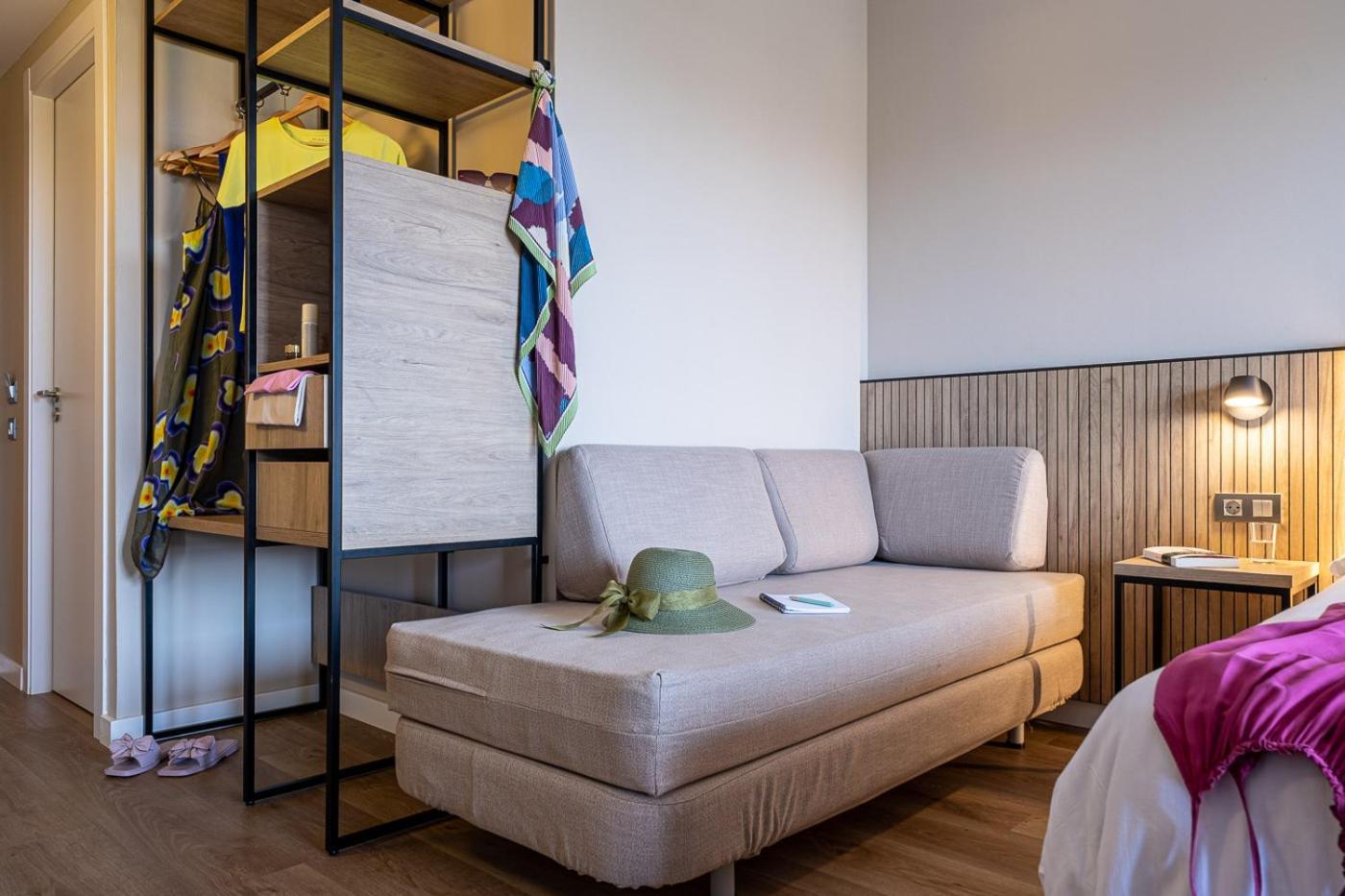 Superior Kamer met Terras