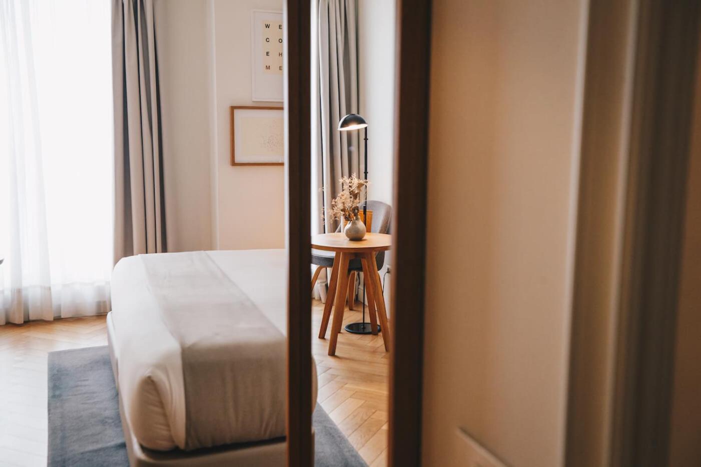 Deluxe Double Room High Floor