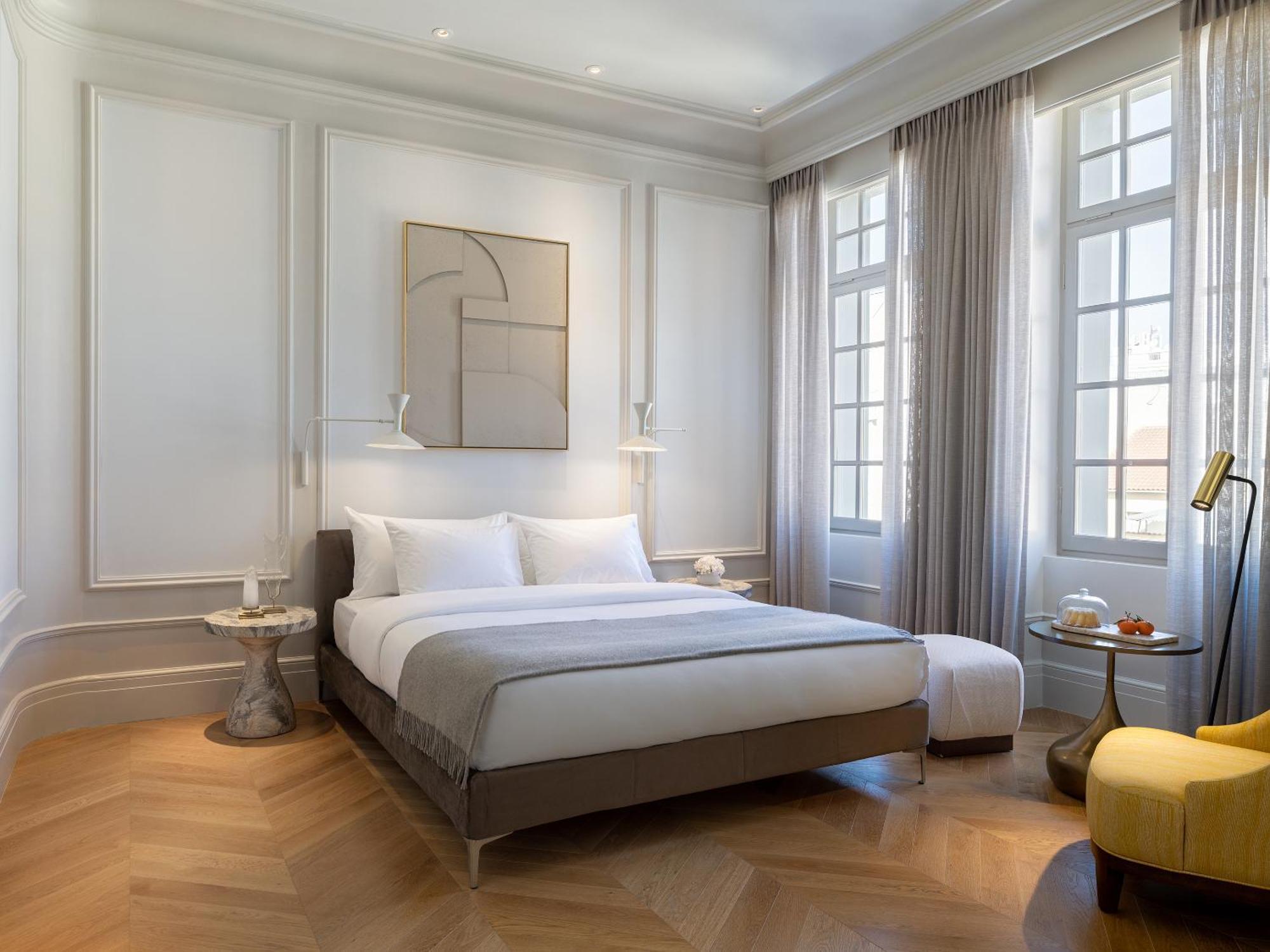 Deluxe Zimmer