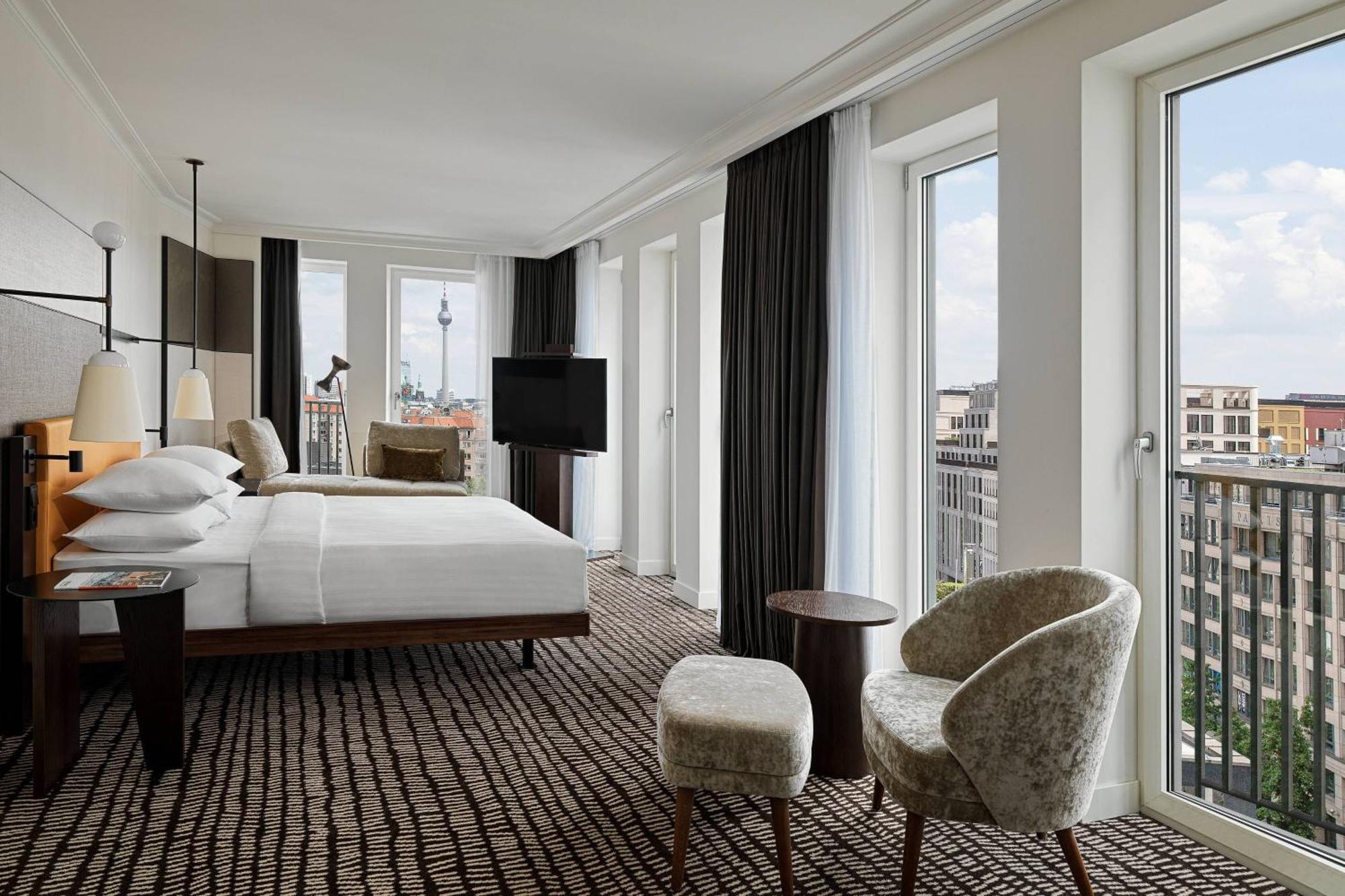 Superior Zimmer mit 1 Kingsize-Bett