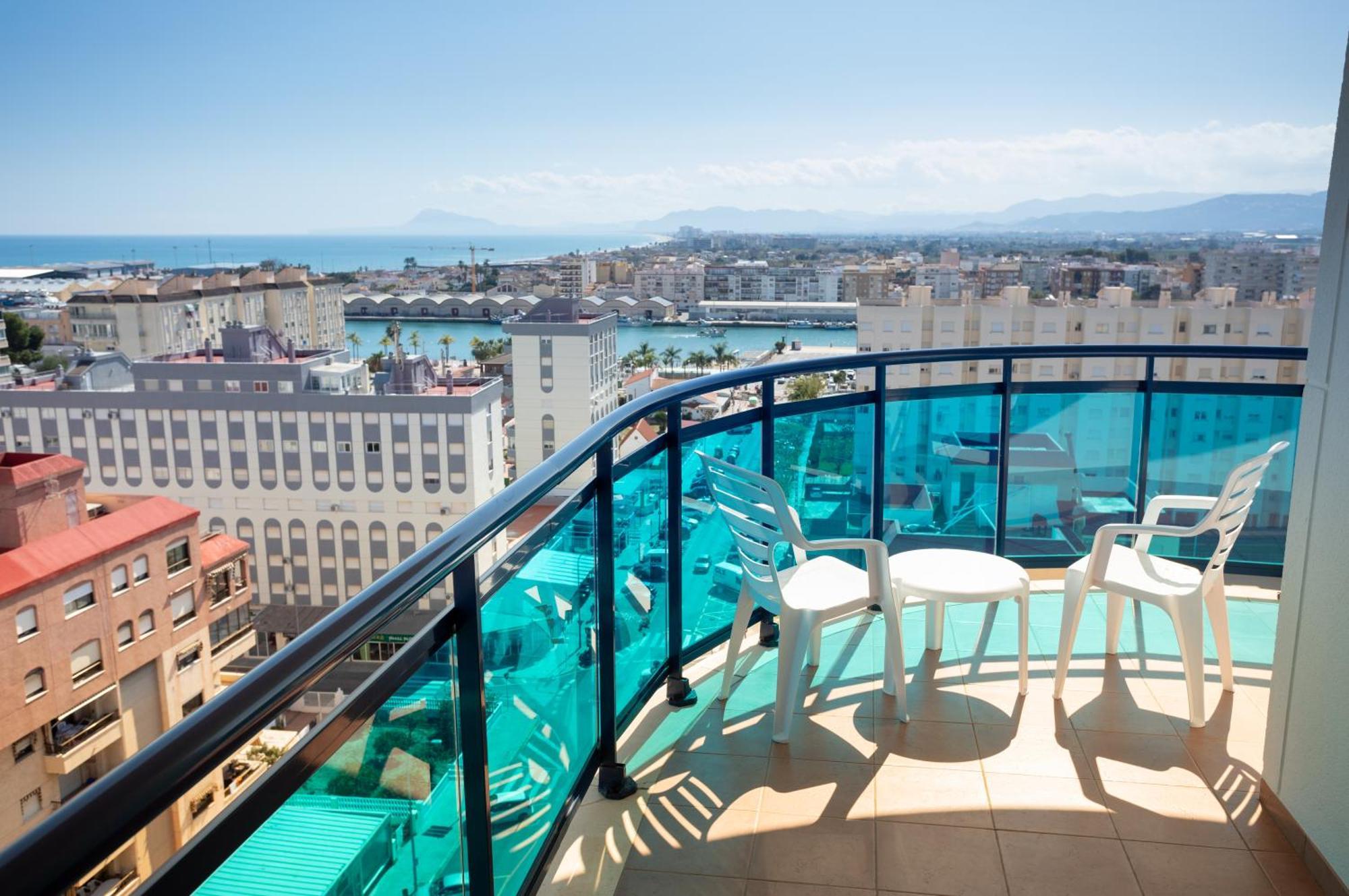 Standard Twin Room Sea View