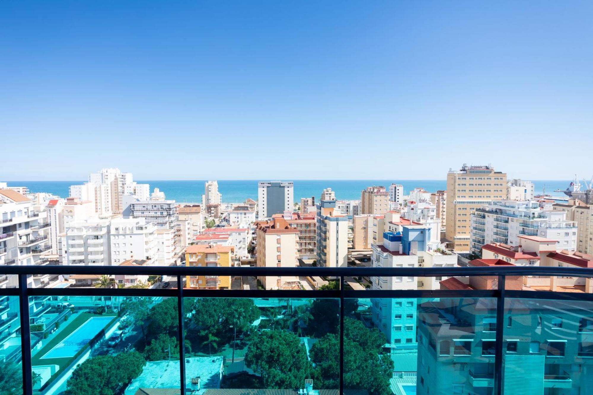 Standard Twin Room Sea View
