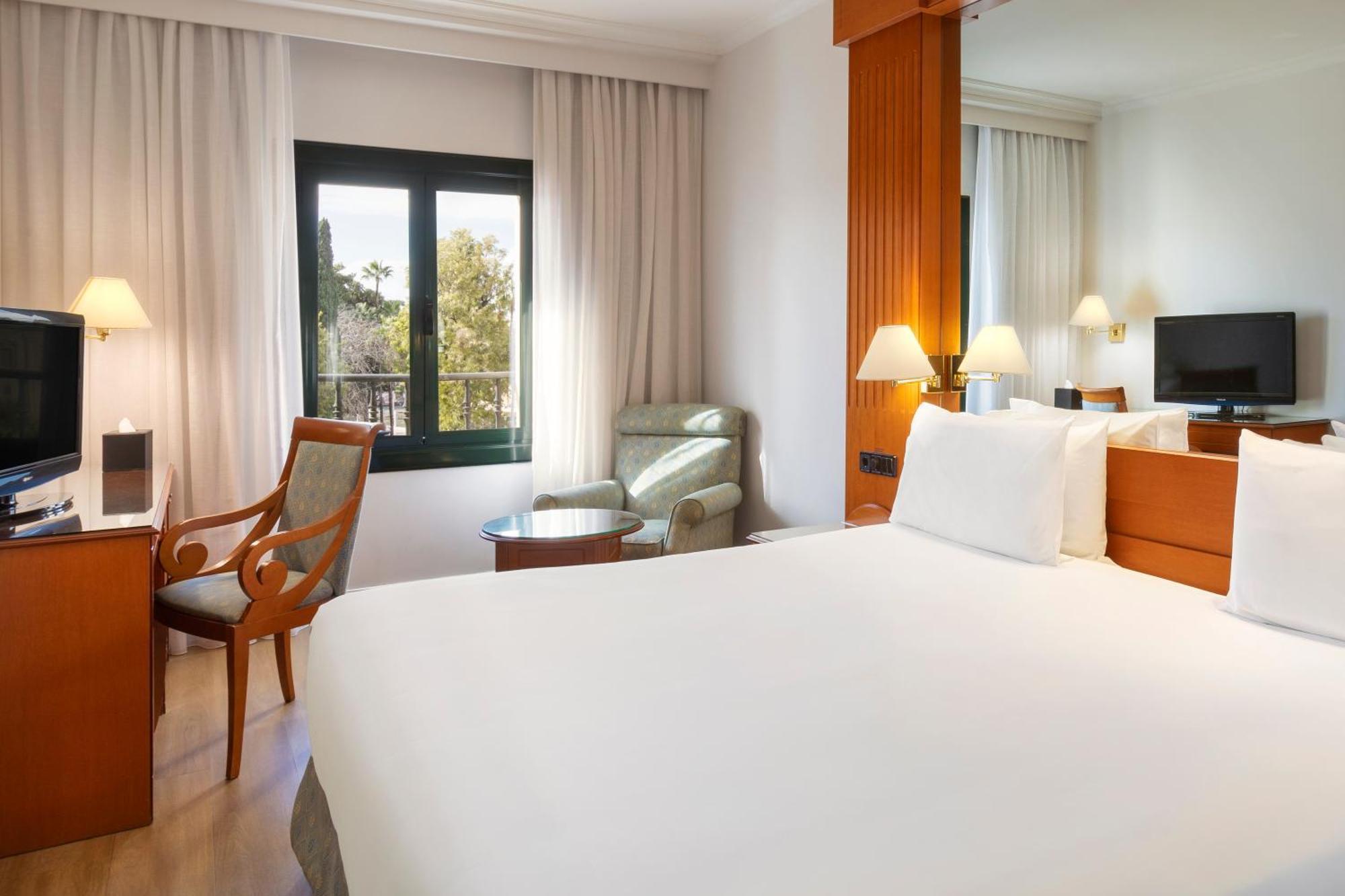 Double or Twin Room City View
